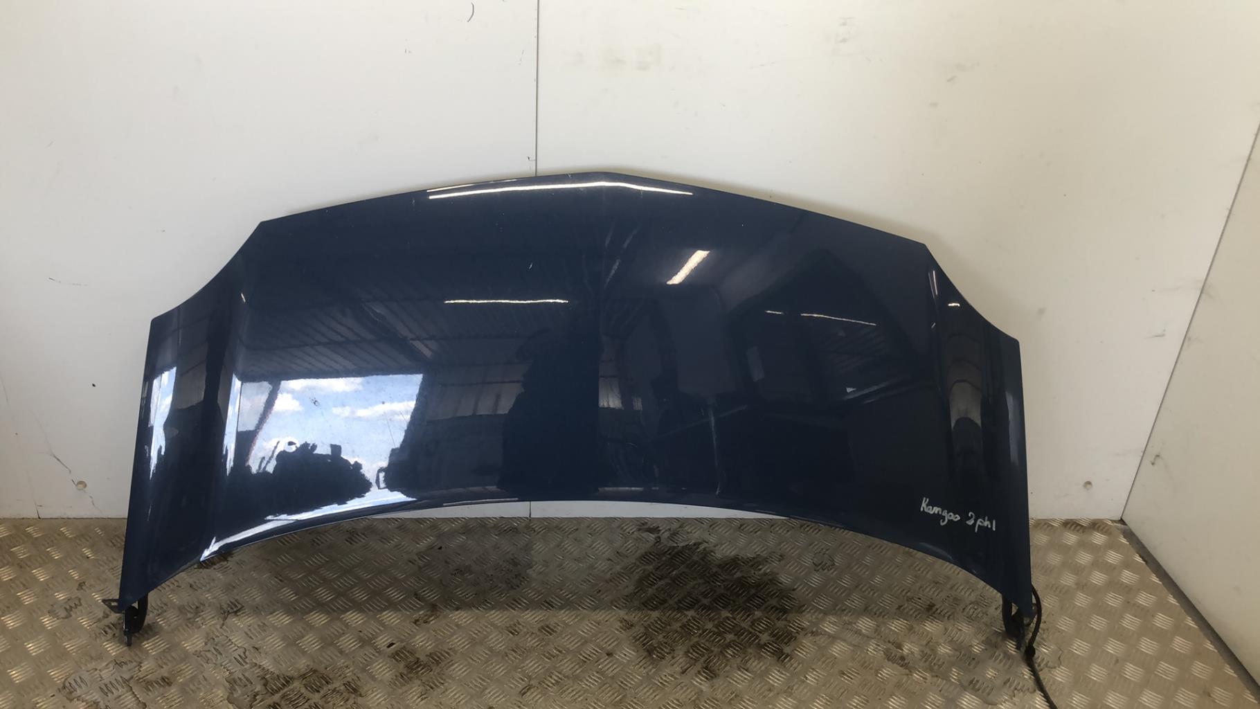 Capot RENAULT KANGOO 2 PHASE 1 Diesel - 1