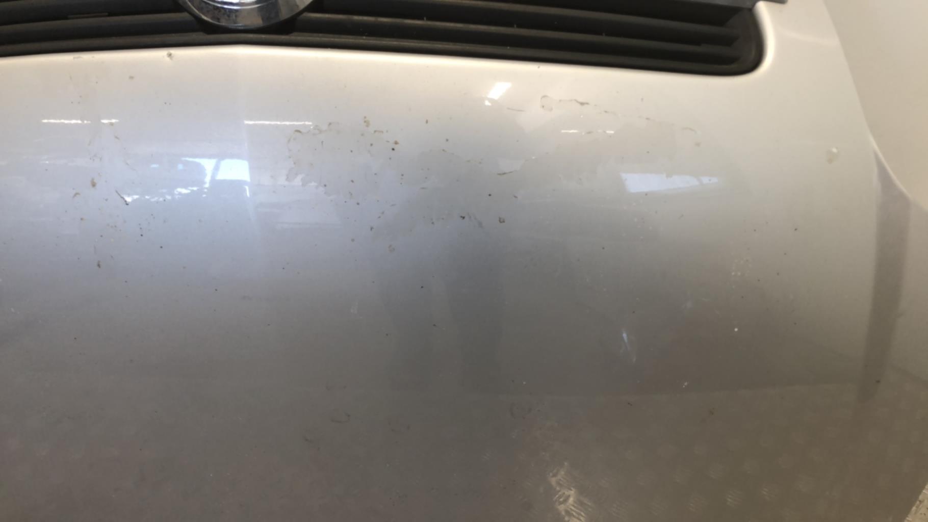 Capot OPEL MERIVA A PHASE 1 Diesel - 1