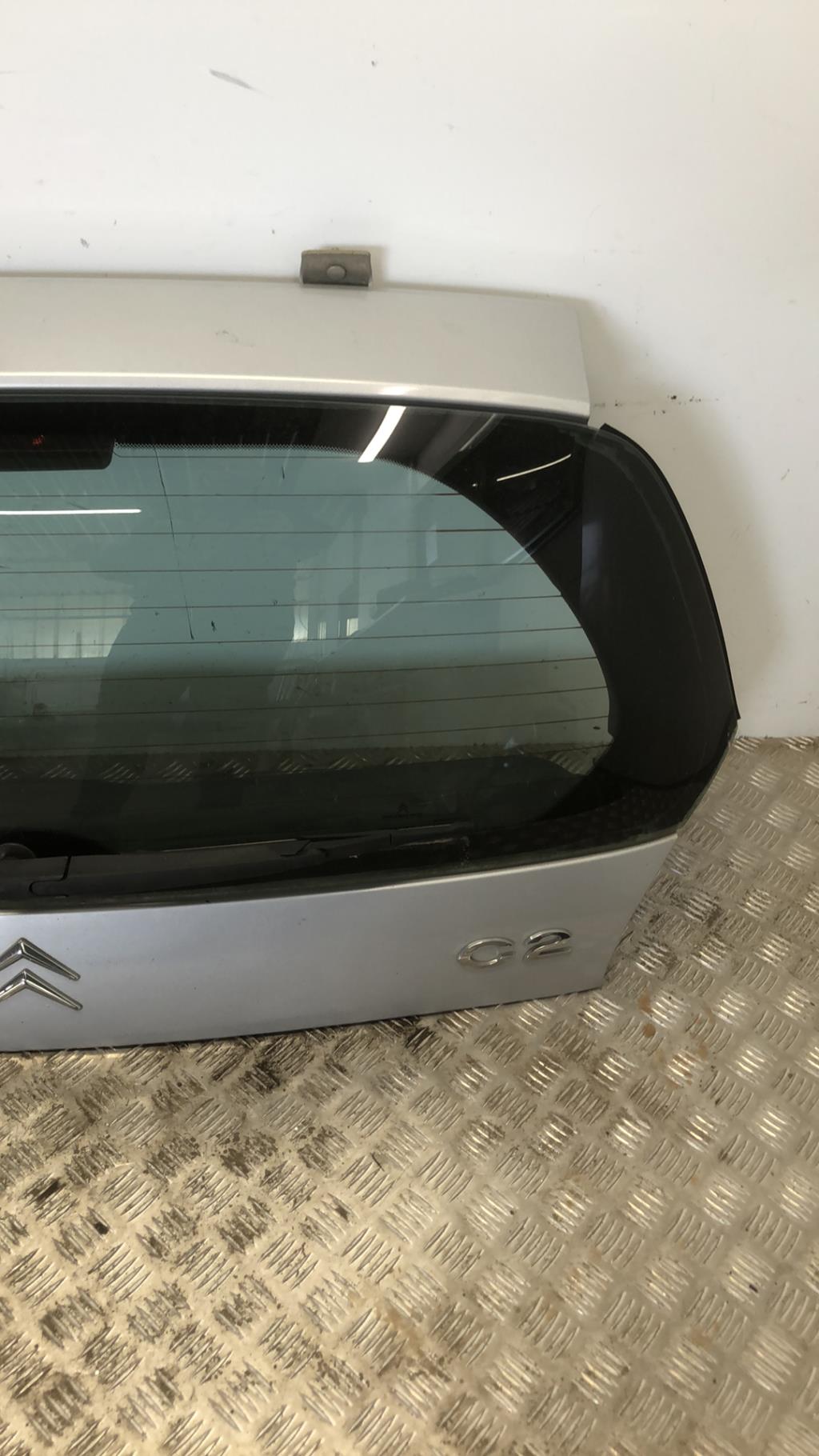 Hayon superieur CITROEN C2 PHASE 1 Diesel - 1