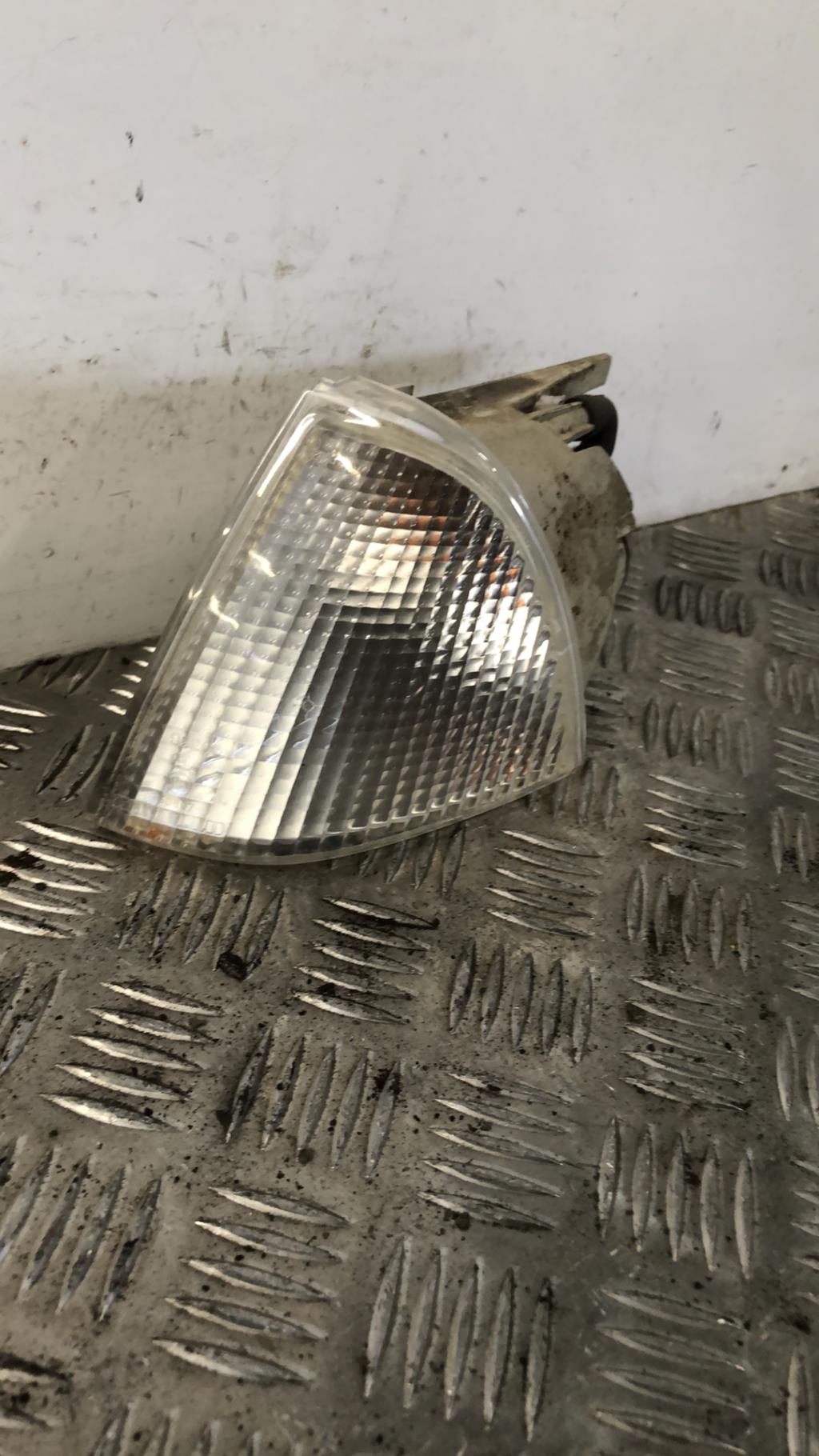 Optique avant secondaire gauche (feux)(clignotant) CITROEN JUMPY 1 PHASE 1 Diesel - 1