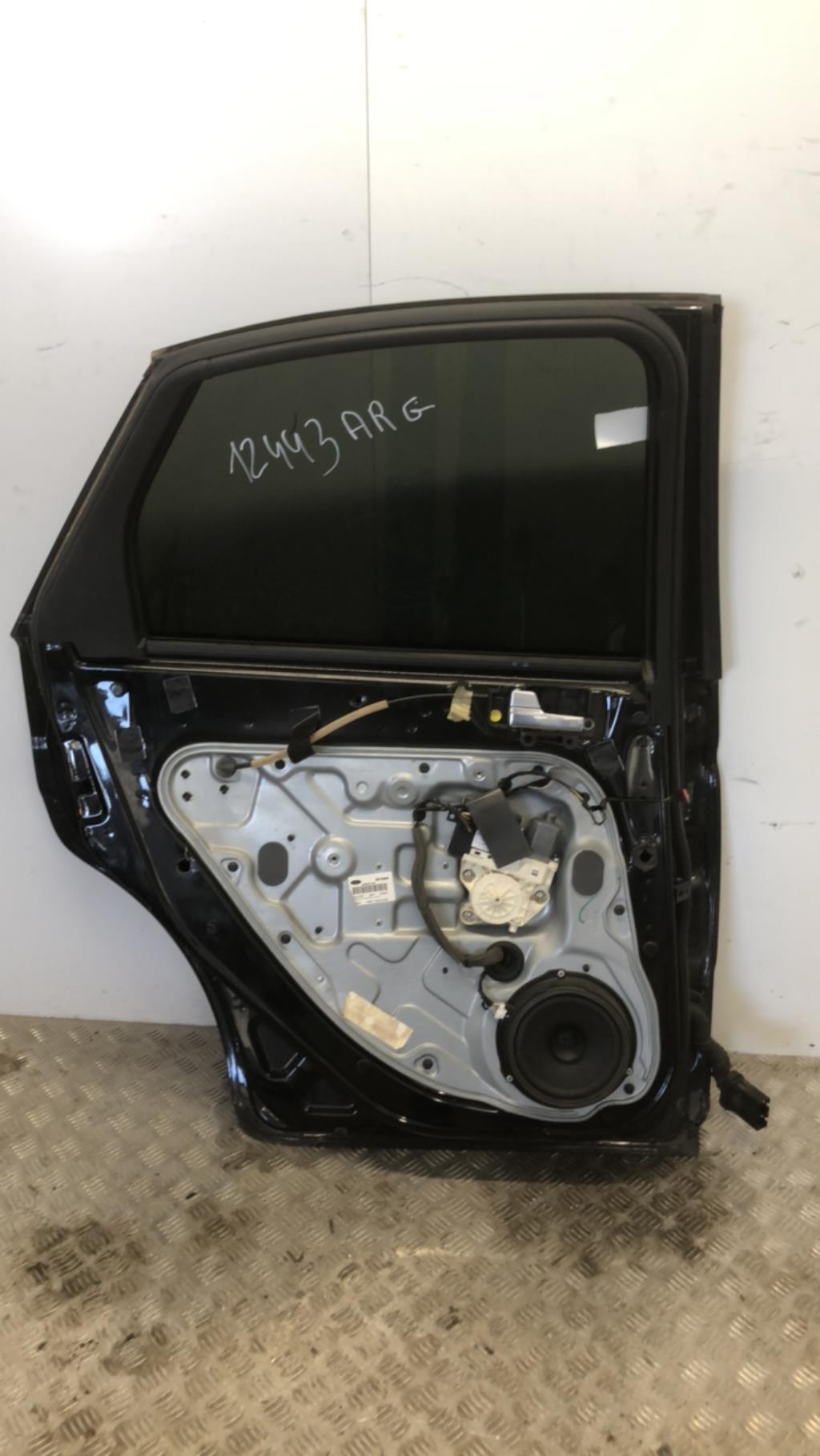Porte arriere gauche FORD FOCUS 2 PHASE 2 Diesel - 1