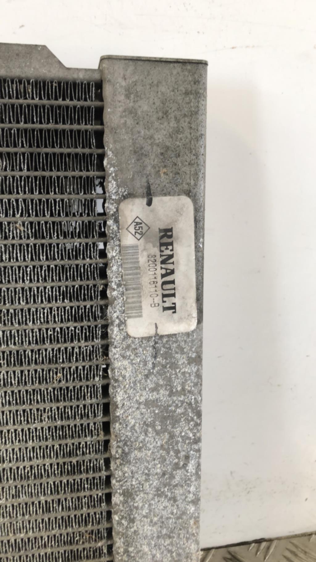 Radiateur eau clim RENAULT CLIO 2 PHASE 2 Diesel - 1