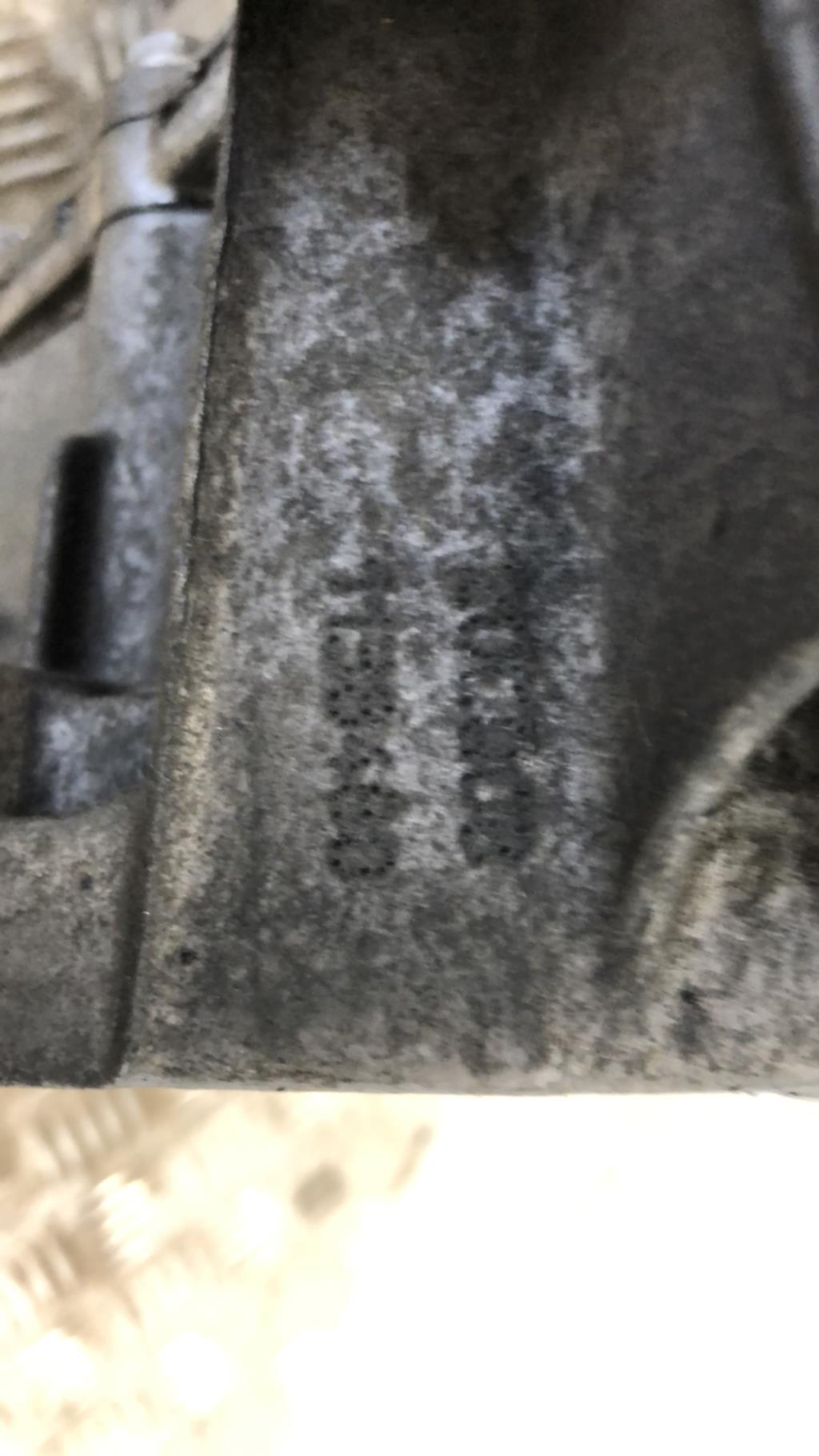 Boite de vitesses PEUGEOT 1007  - 1