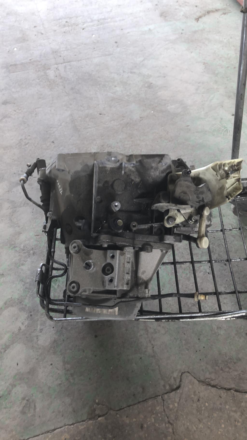 Boite de vitesses PEUGEOT 207 PHASE 1  - 1