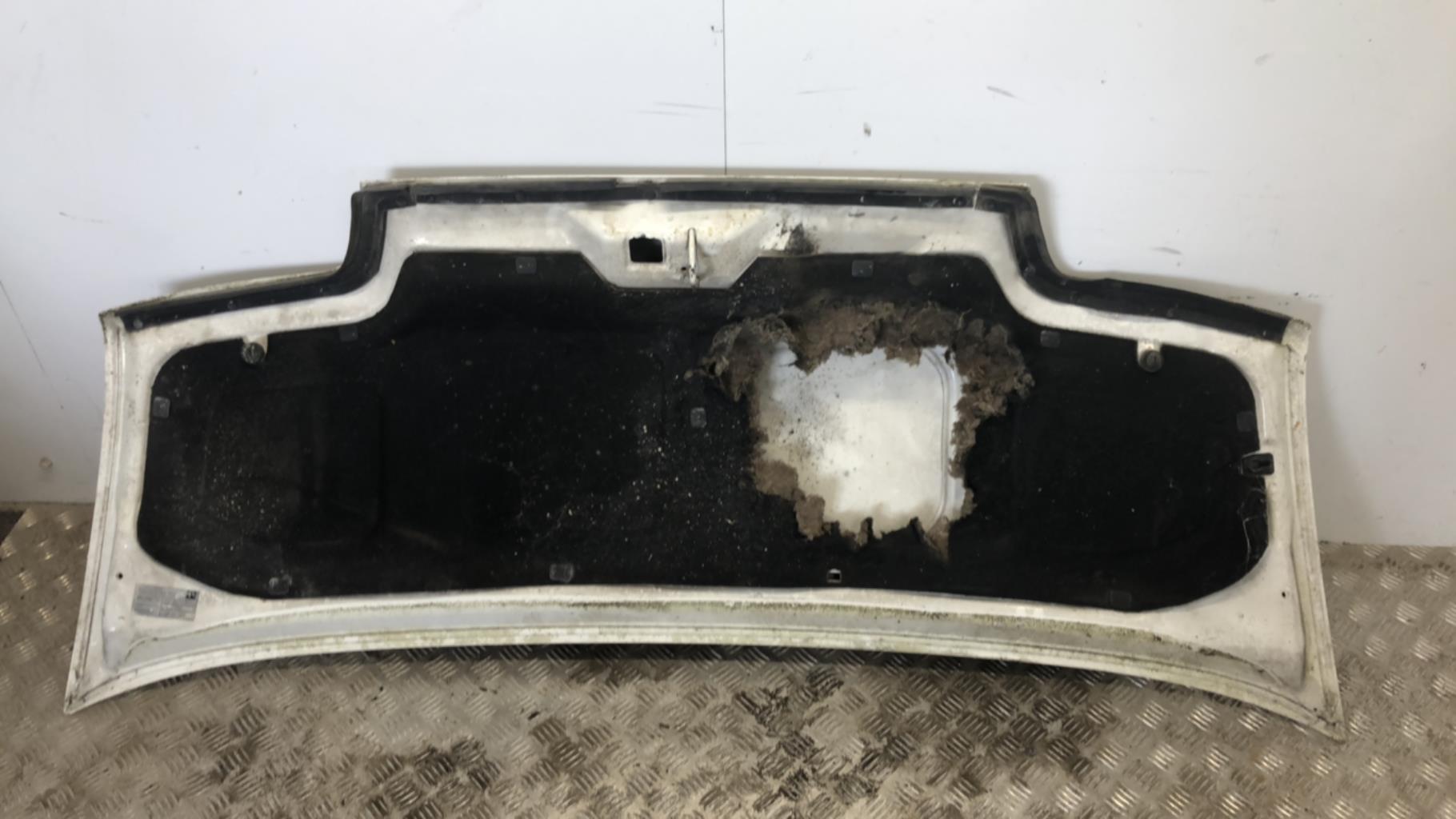 Capot CITROEN JUMPER 1 Diesel - 1