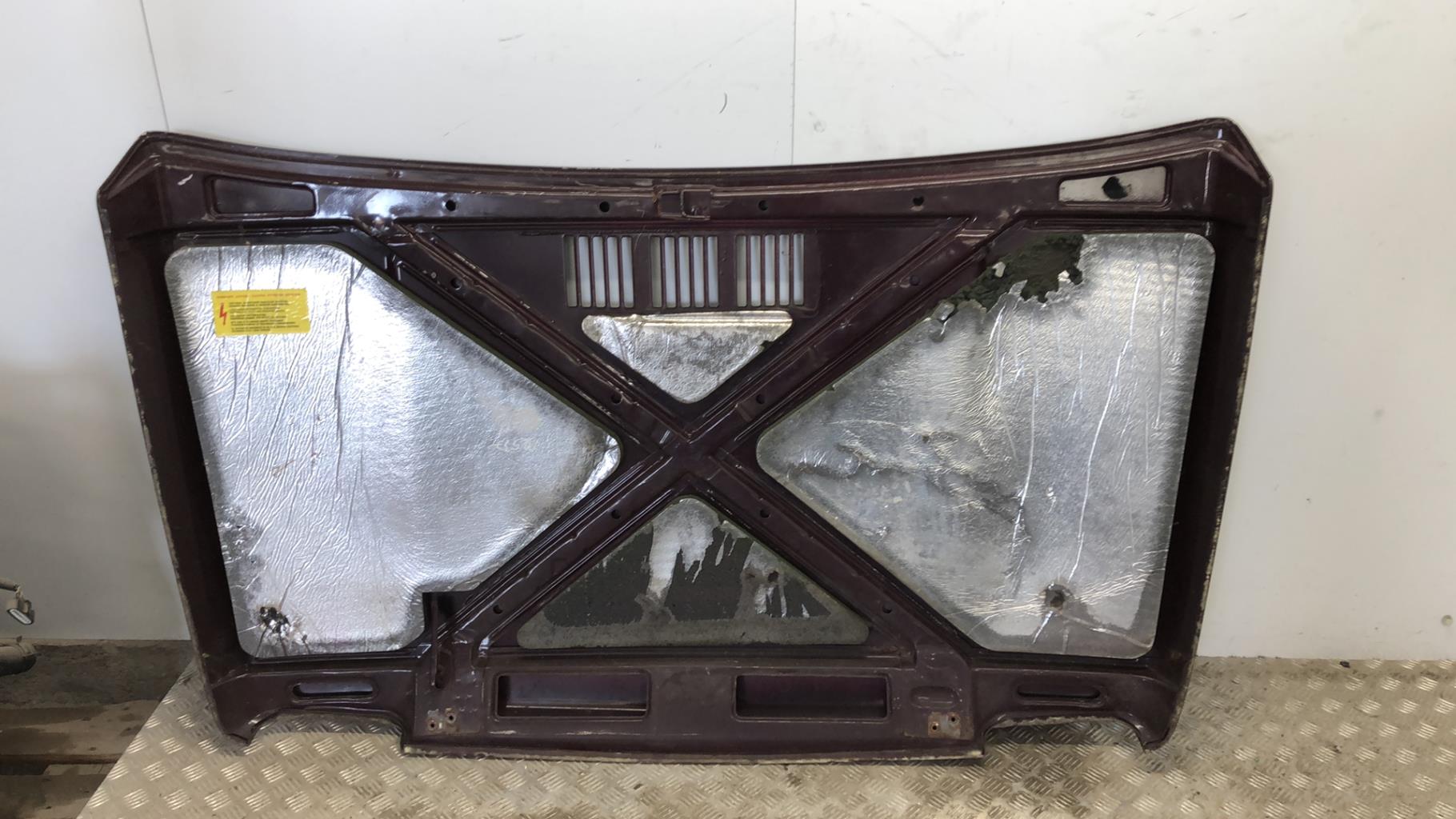 Capot LADA NIVA PHASE 2 Essence - 1