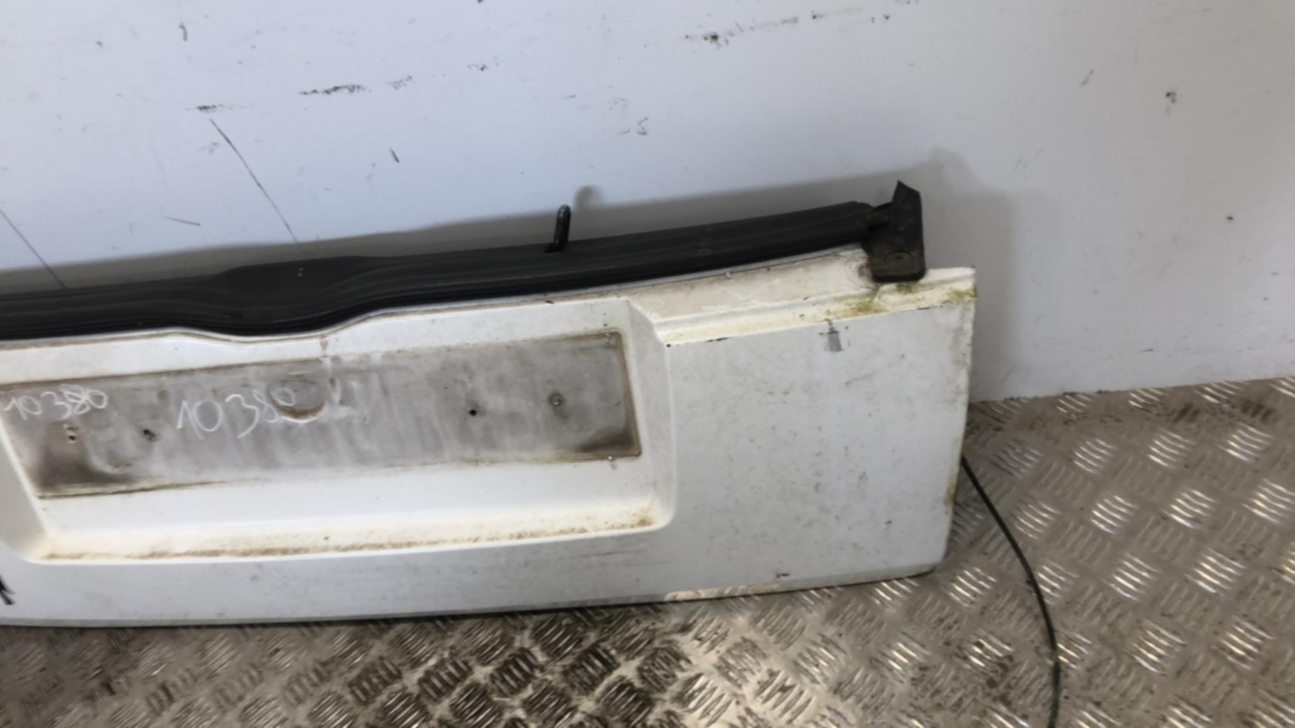Hayon inferieur CITROEN C2 PHASE 1 Diesel - 1