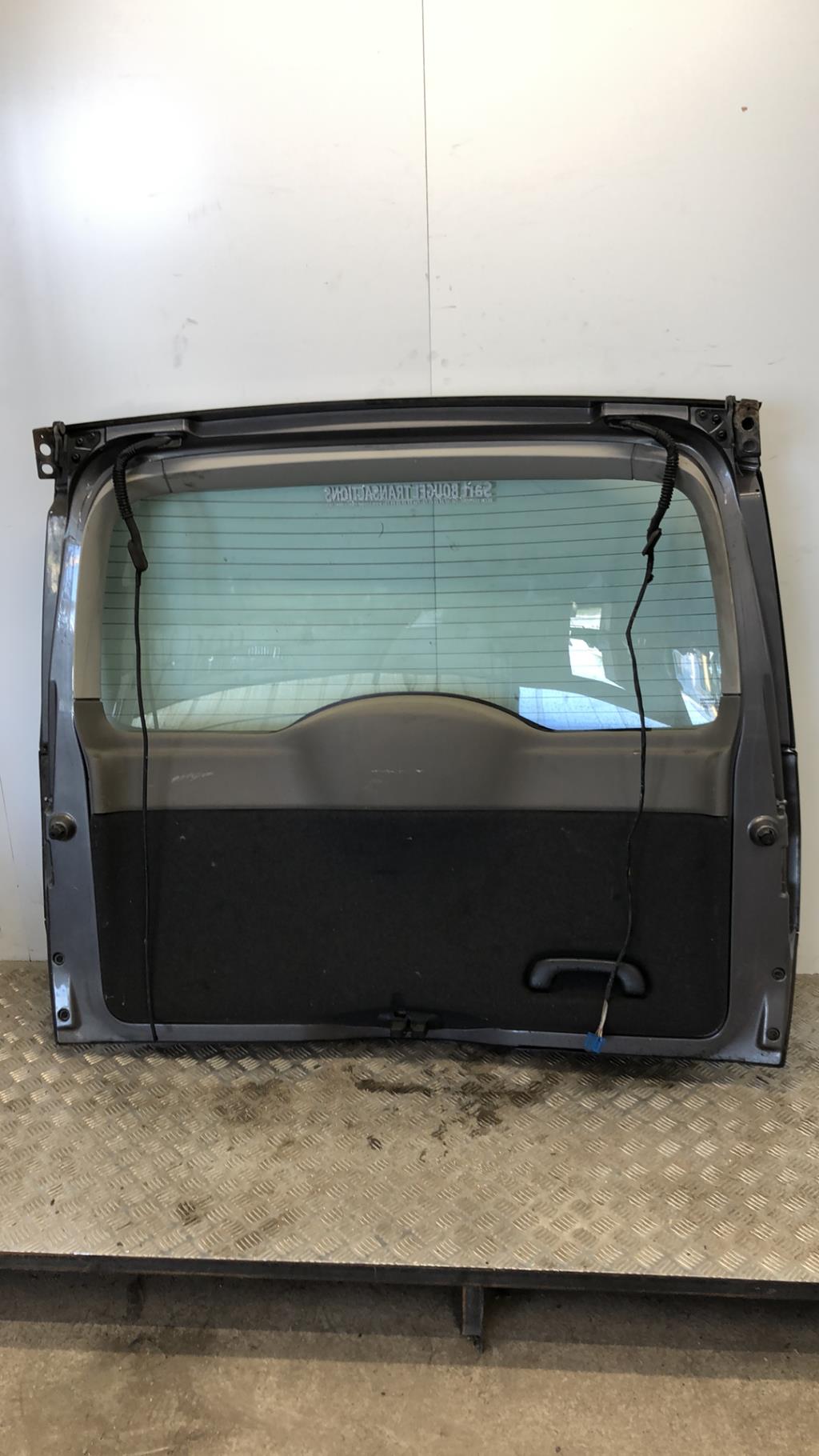 Malle/Hayon arriere RENAULT ESPACE 4 PHASE 1 Essence - 1