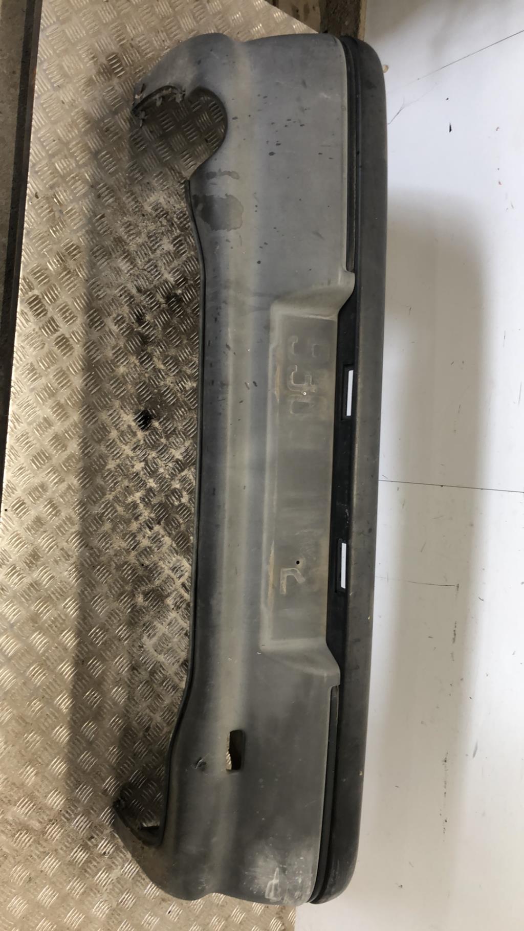 Pare choc arriere RENAULT R19 PHASE 2 Essence - 1