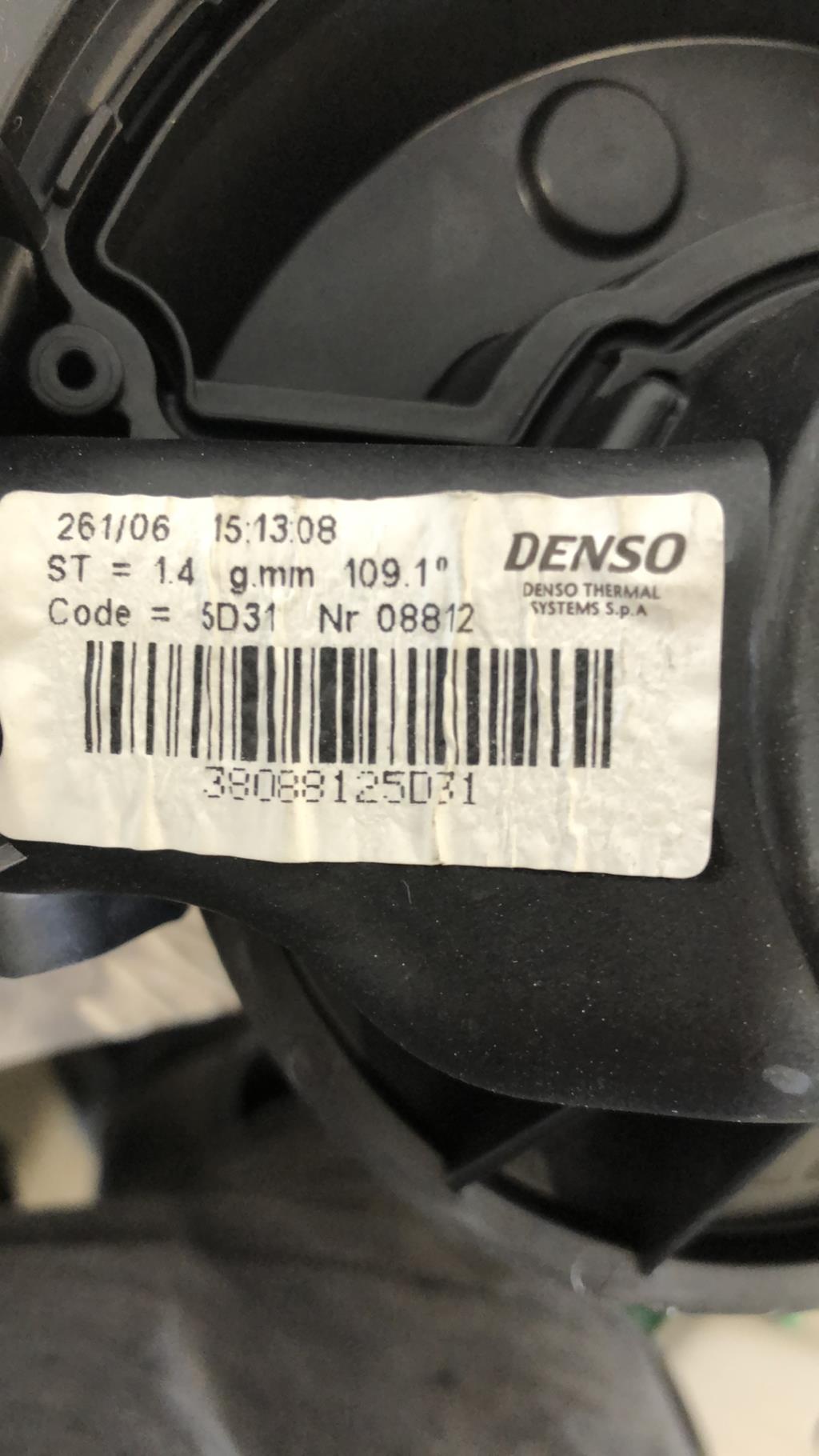 Pulseur d'air OPEL CORSA D PHASE 1 Essence - 1