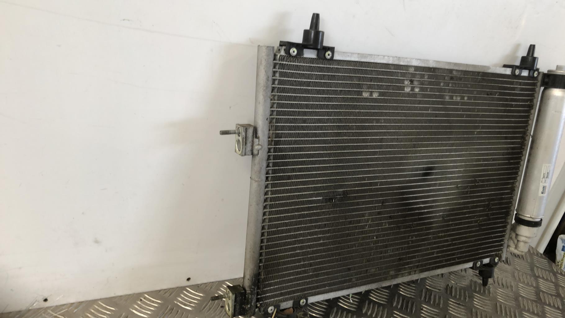Radiateur clim PEUGEOT 307 PHASE 1 Diesel - 1