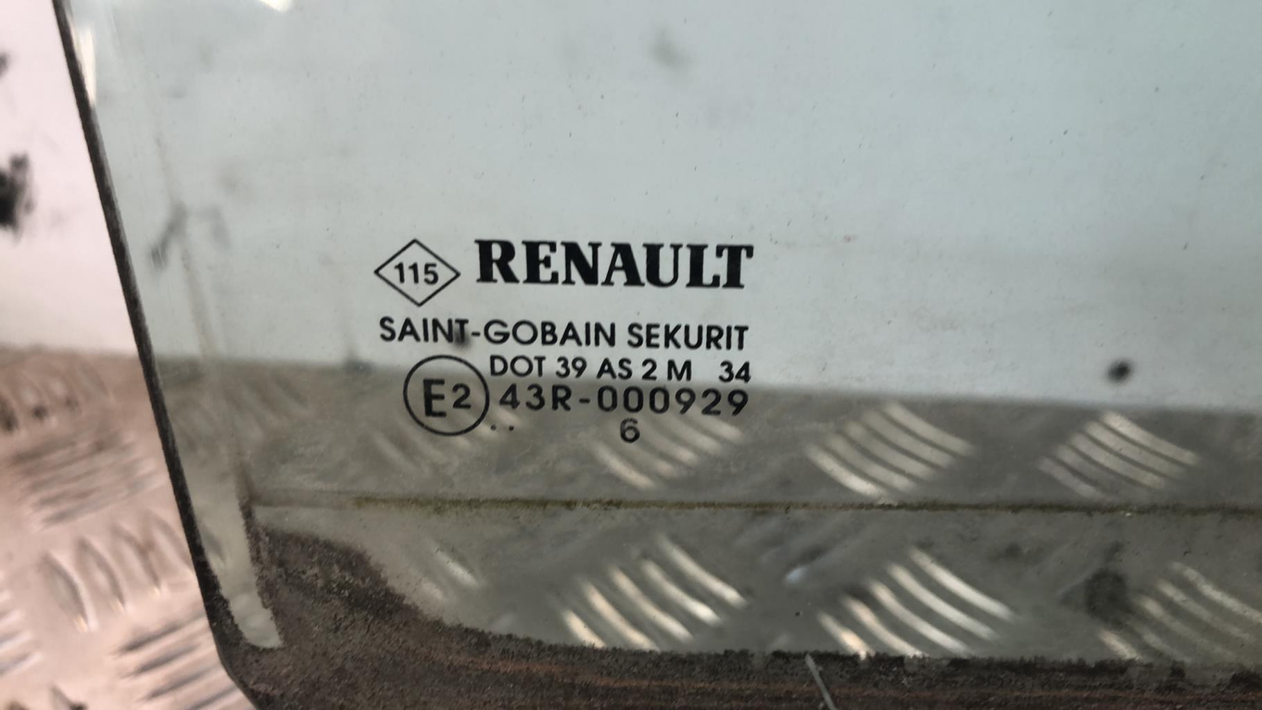 Vitre avant droit RENAULT ESPACE 4 PHASE 2 Diesel - 1