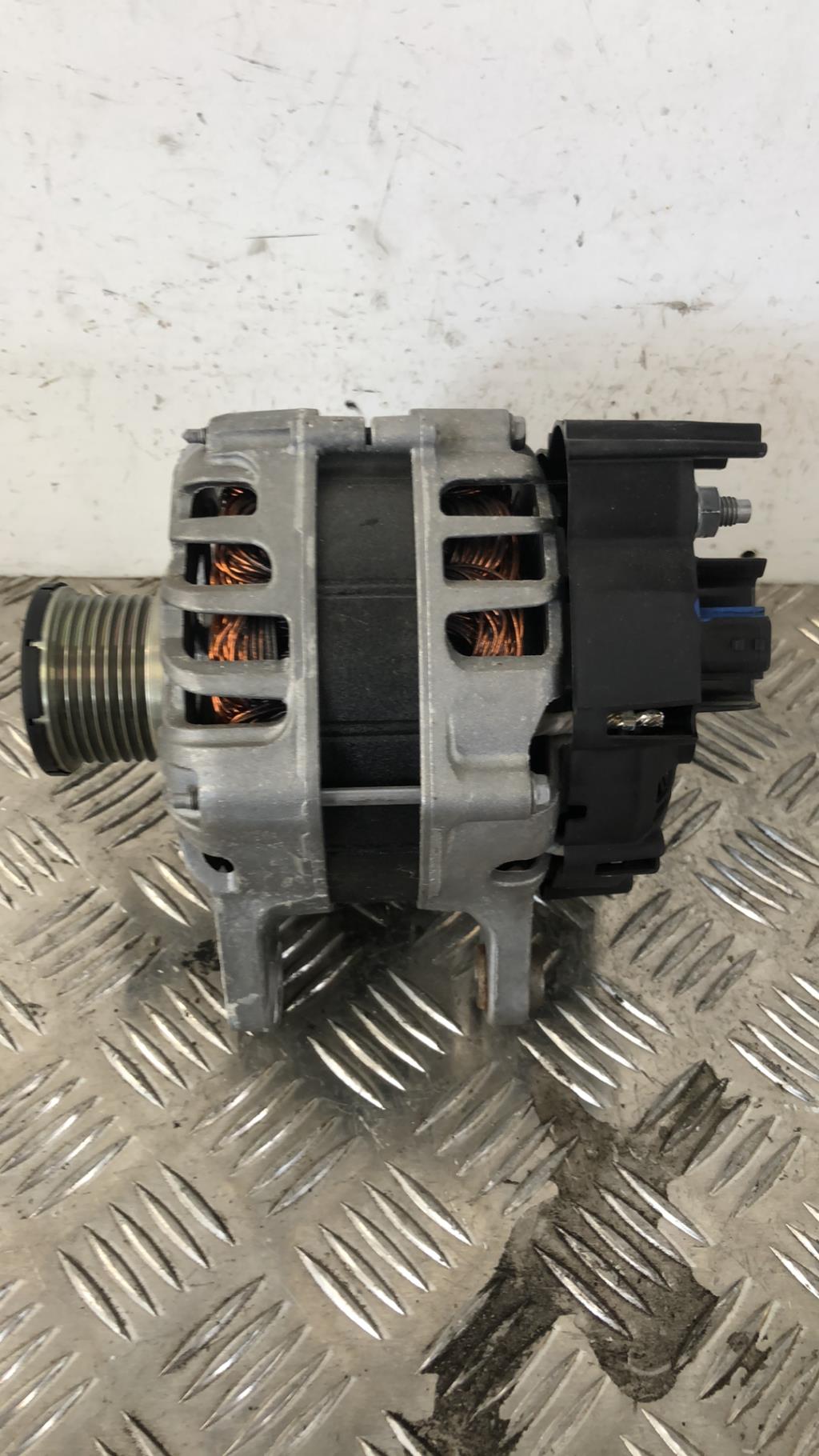 Alternateur DACIA DUSTER 2 PHASE 1 Essence/GPL - 1