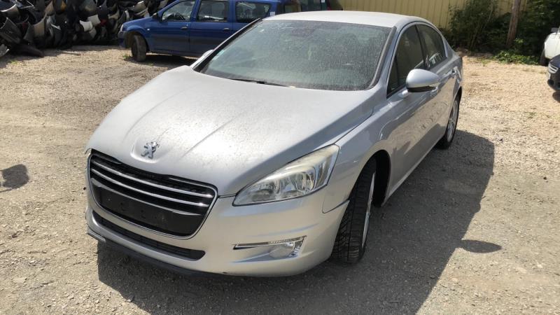 Boite de vitesses PEUGEOT 508 1 PHASE 1 Diesel - 1