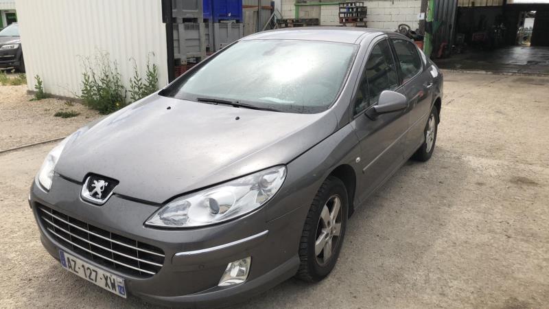 Boite de vitesses PEUGEOT 407 PHASE 2  - 1