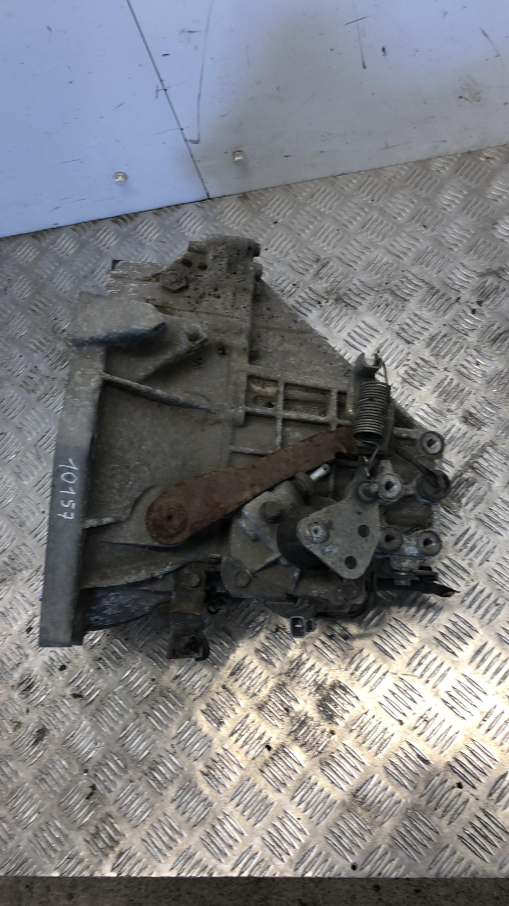 Boite de vitesses PEUGEOT 107 PHASE 3 Essence - 1