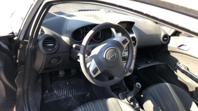 Commande chauffage OPEL CORSA D PHASE 1  - 1