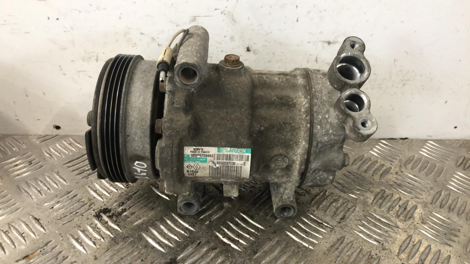 Compresseur clim RENAULT KANGOO 1 PHASE 2 Essence - 1
