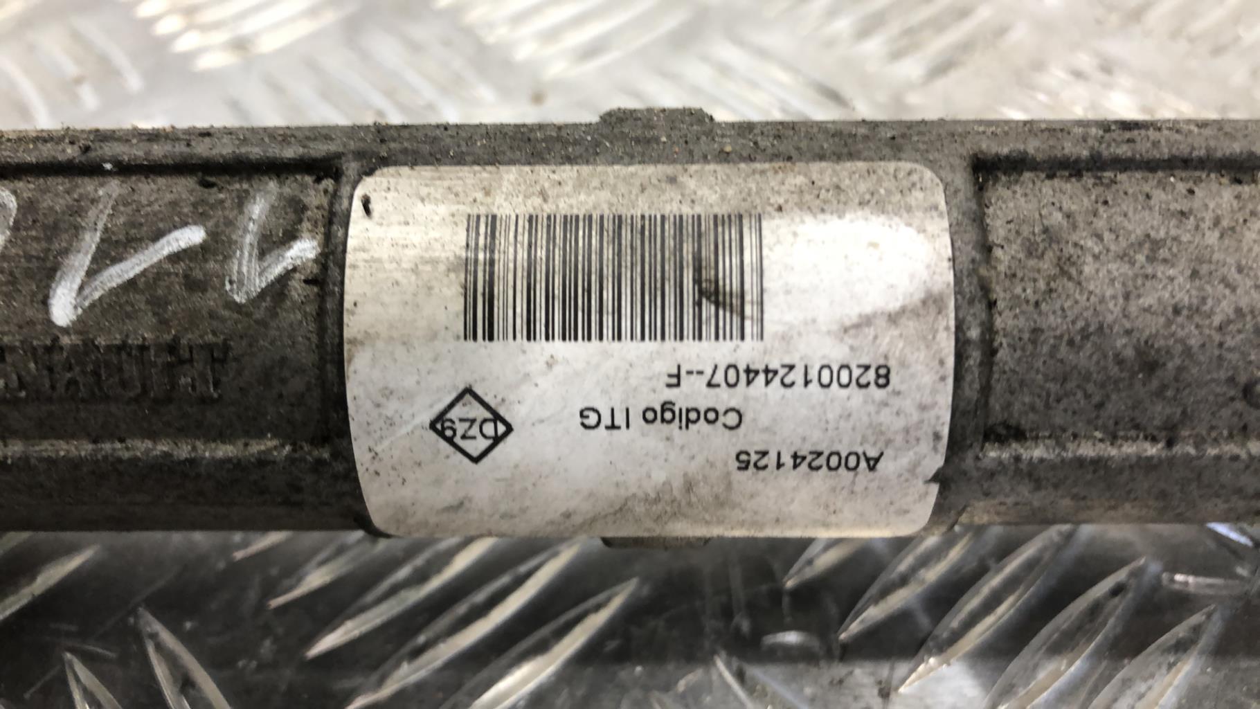 Cremaillere mecanique RENAULT CLIO 3 PHASE 2 Essence - 1