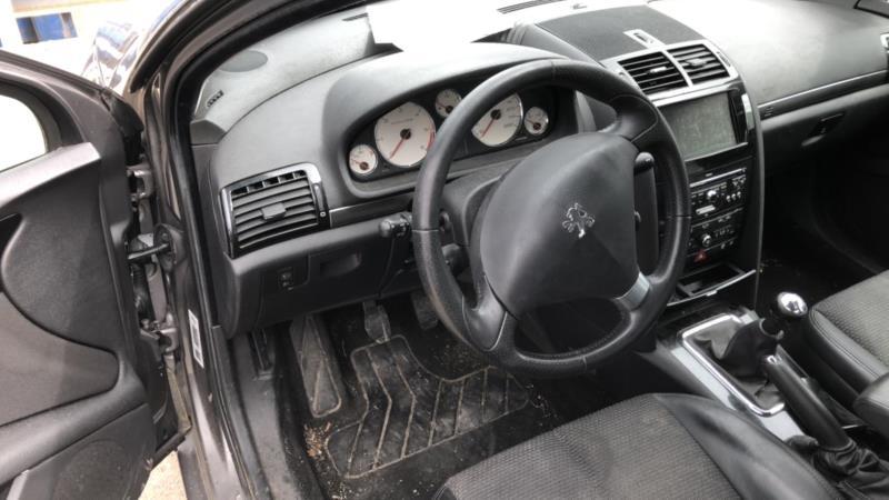 Ecran GPS PEUGEOT 407 PHASE 2  - 1