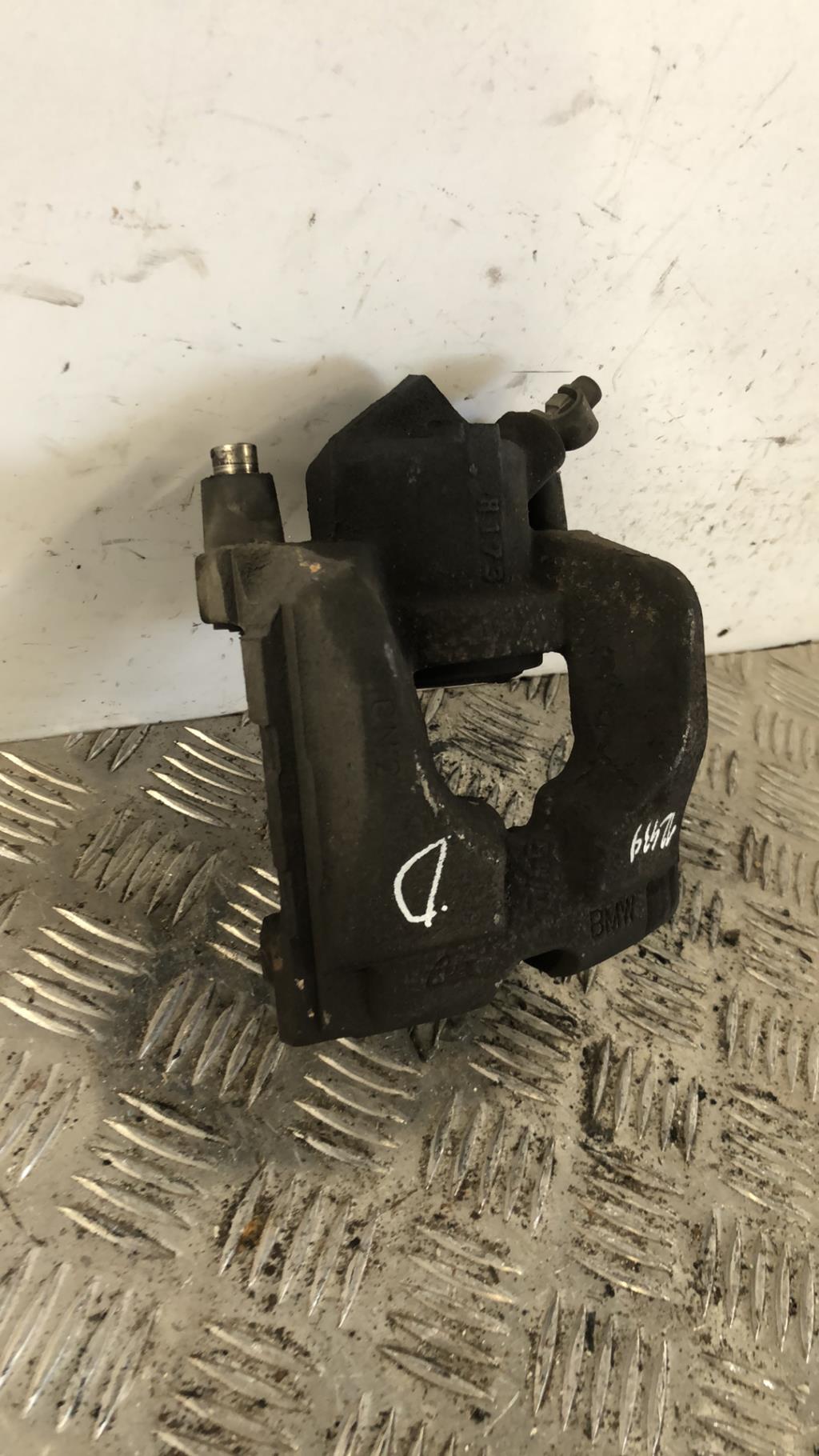Etrier avant droit (freinage) BMW SERIE 1 E87 PHASE 2  - 1