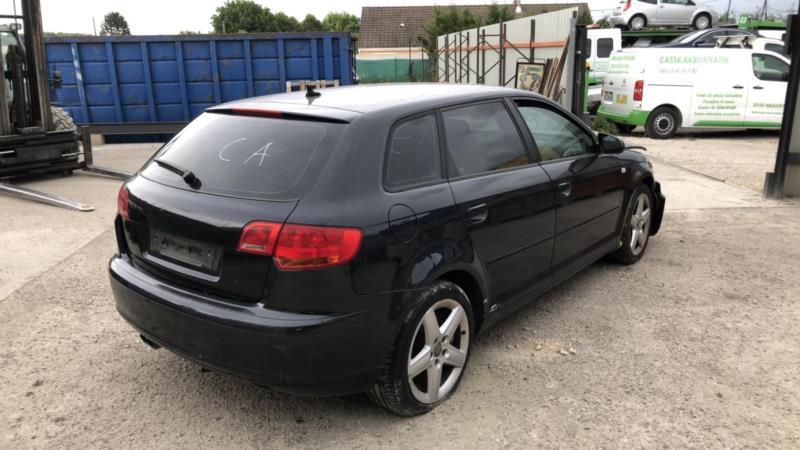 Feu arriere principal droit (feux) AUDI A3 2 SPORTBACK PHASE 1 Essence - 1