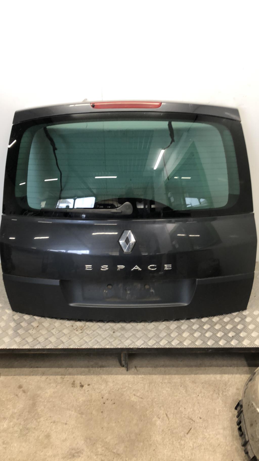 Malle/Hayon arriere RENAULT ESPACE 4 PHASE 2  - 1