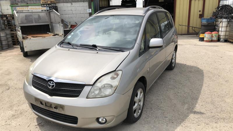 Moteur TOYOTA COROLLA VERSO 1  - 1