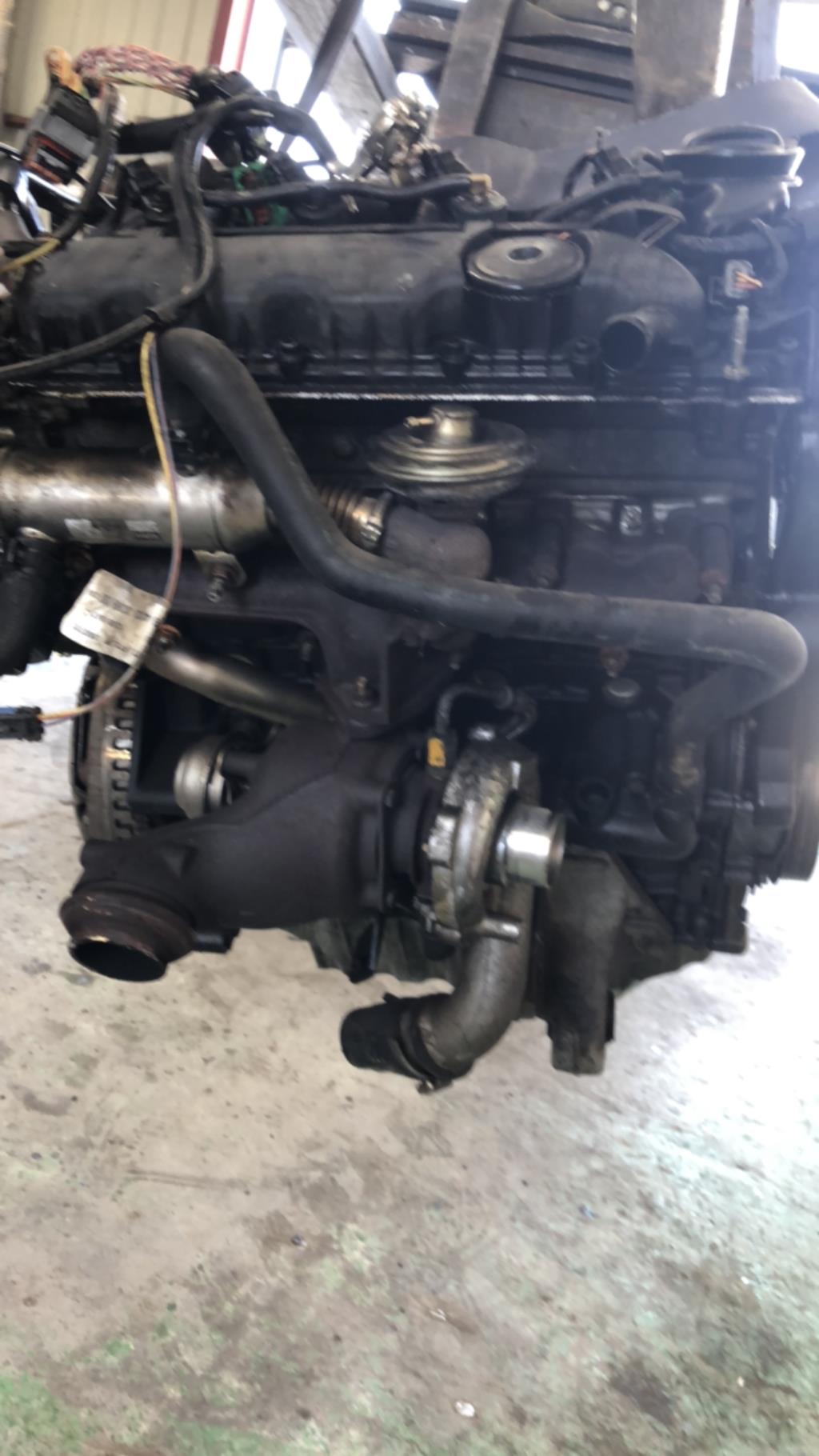 Moteur CITROEN C5 1 PHASE 1 Diesel - 1