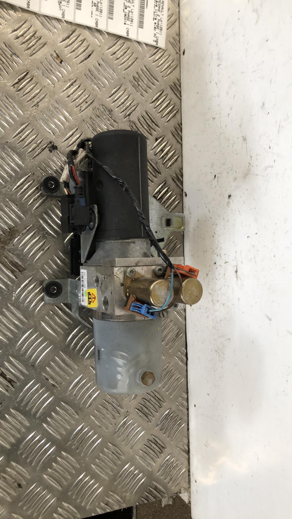 Moteur de capote RENAULT MEGANE 2 PHASE 1 CABRIOLET Diesel - 1