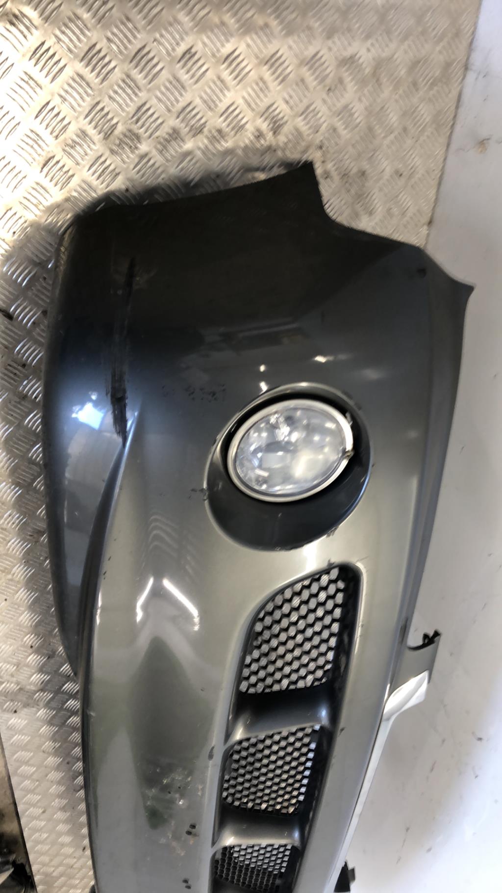 Pare choc avant HYUNDAI SATELLITE 1 PHASE 1 Diesel - 1