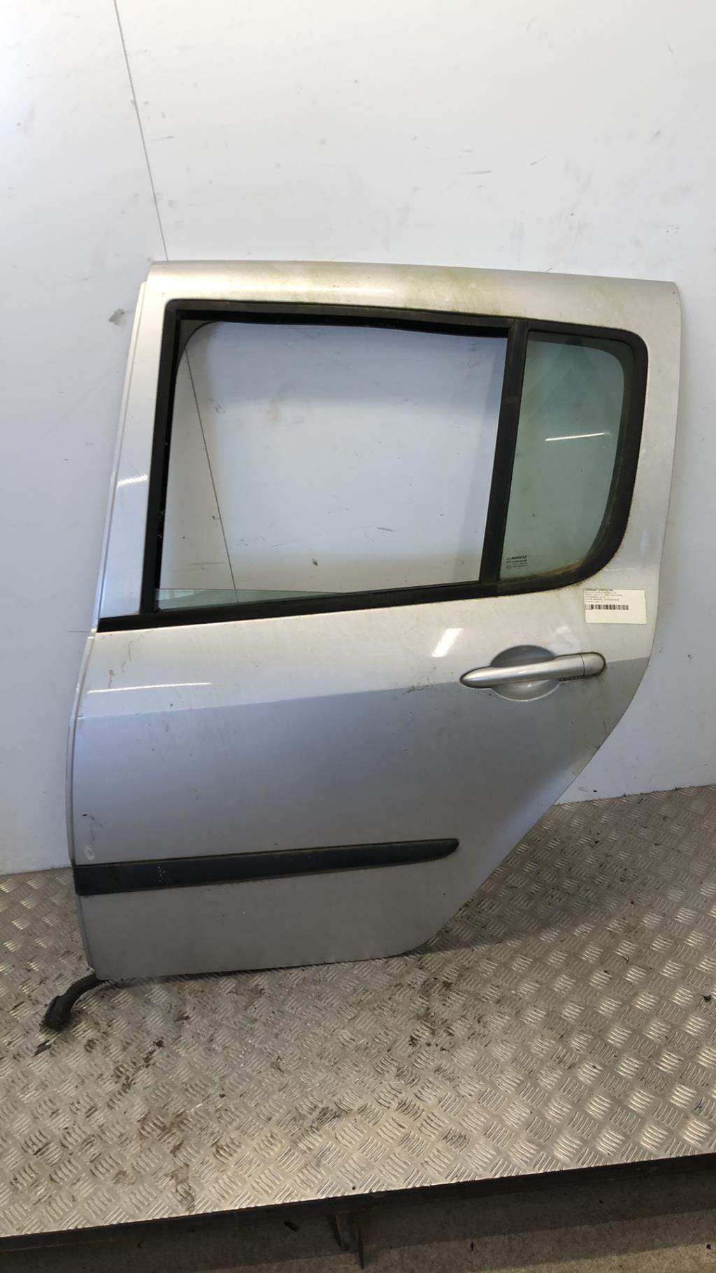 Porte arriere gauche RENAULT MODUS PHASE 2 Diesel - 1