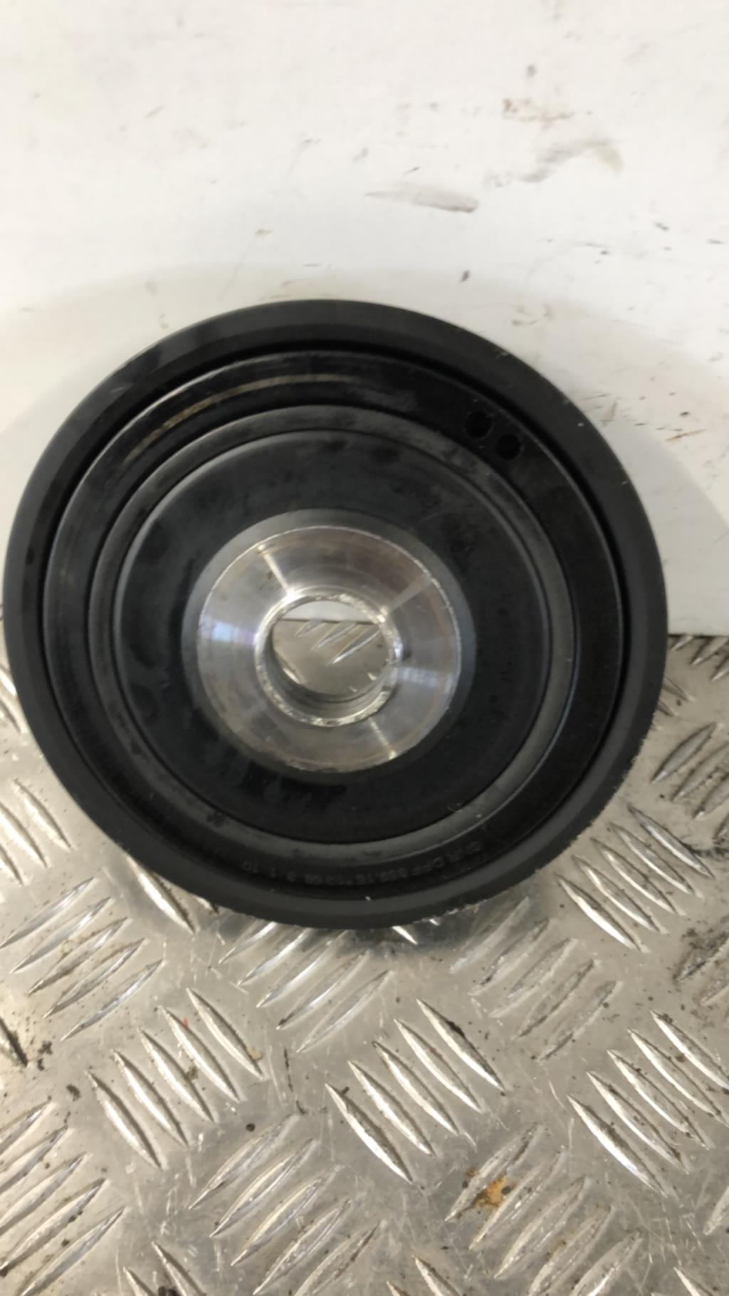 Poulie damper FORD FOCUS 2 PHASE 1 Diesel - 1