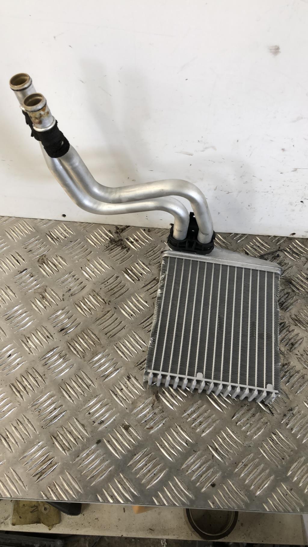 Radiateur chauffage RENAULT CLIO 3 PHASE 2  - 1