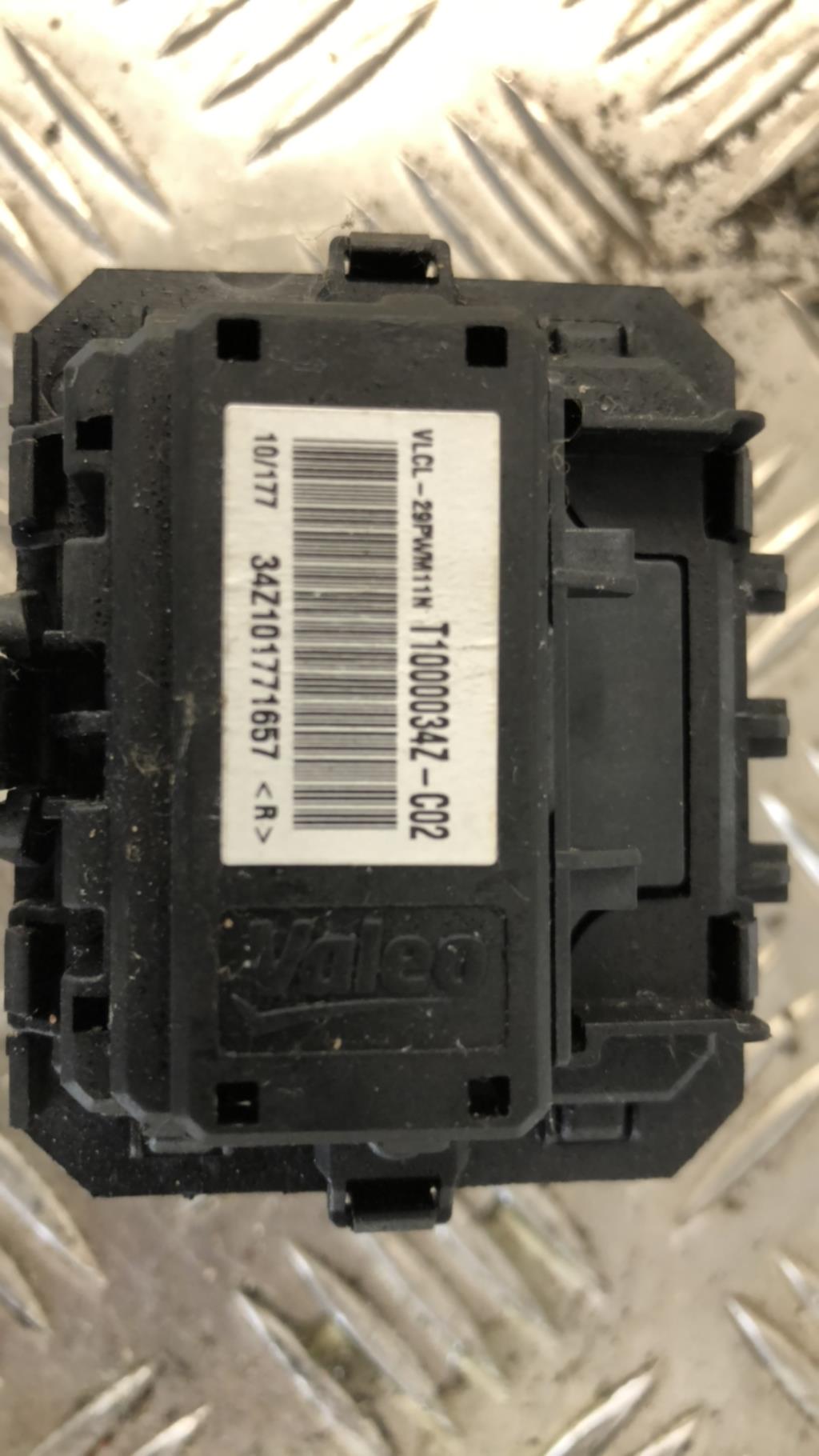 Resistance chauffage RENAULT CLIO 3 PHASE 2  - 1