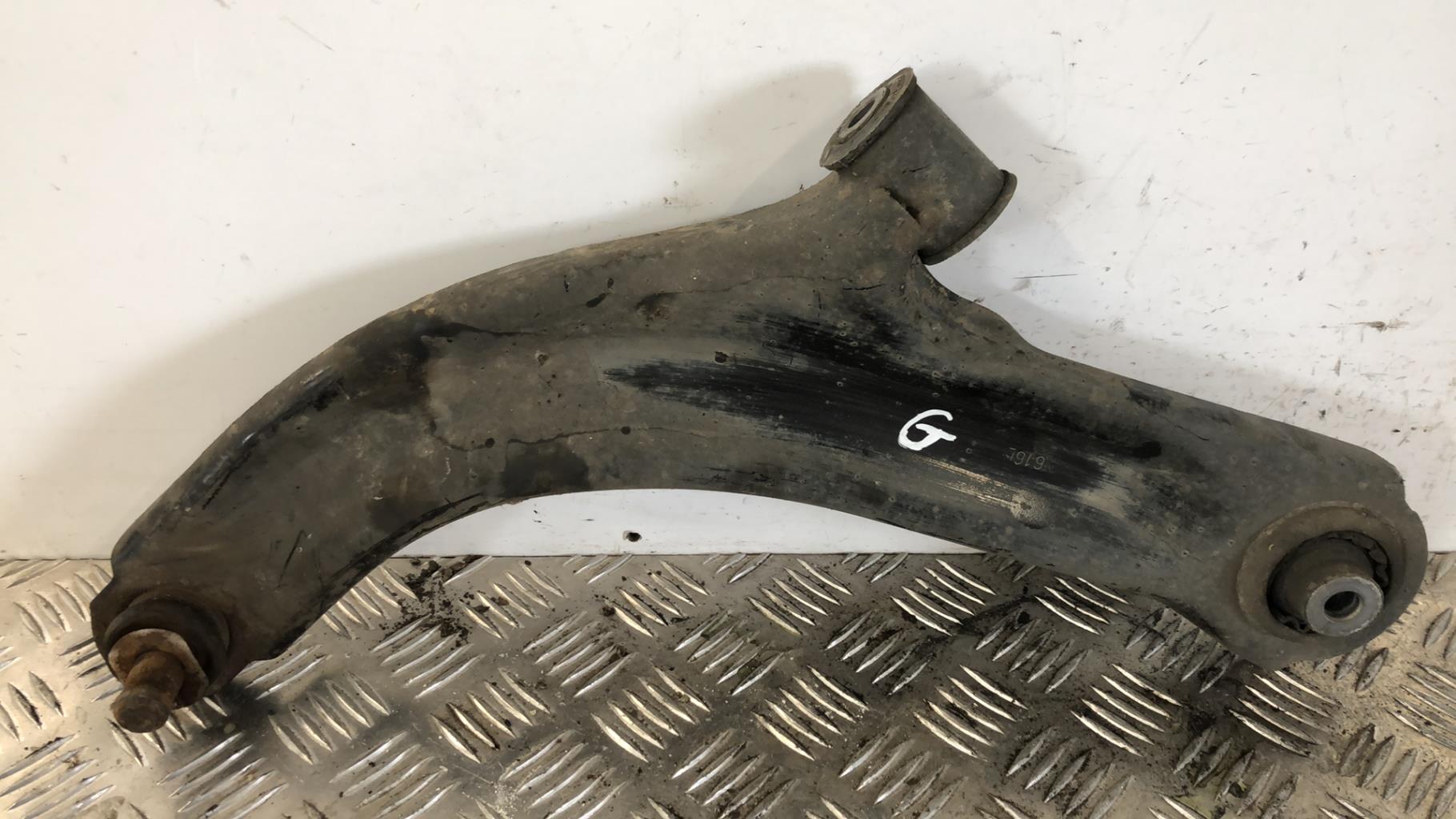 Triangle avant gauche RENAULT CLIO 3 PHASE 2  - 1