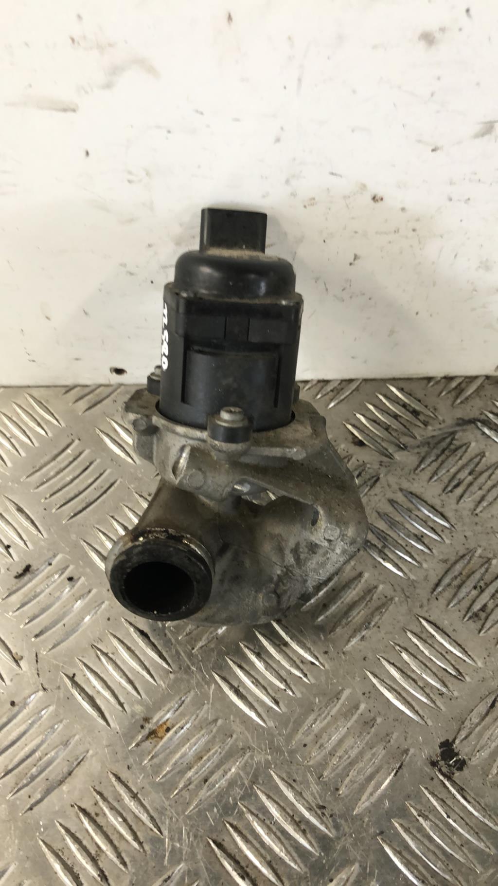 Vanne EGR FORD FOCUS 2 PHASE 1 Diesel - 1
