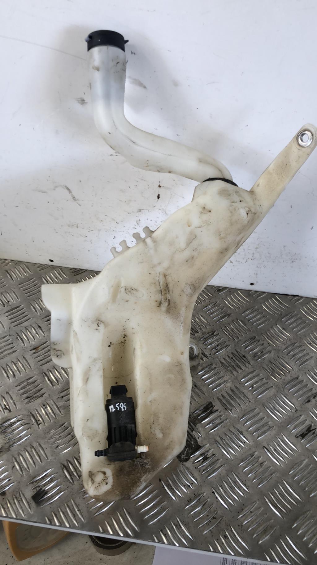 Vase de lave glace FIAT BRAVO 2 Diesel - 1