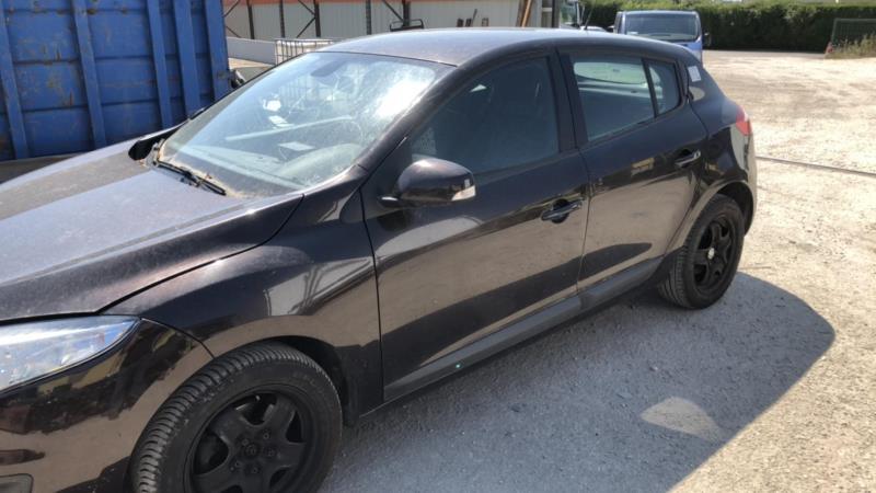 Aile avant gauche RENAULT MEGANE 3 PHASE 2 Diesel - 1