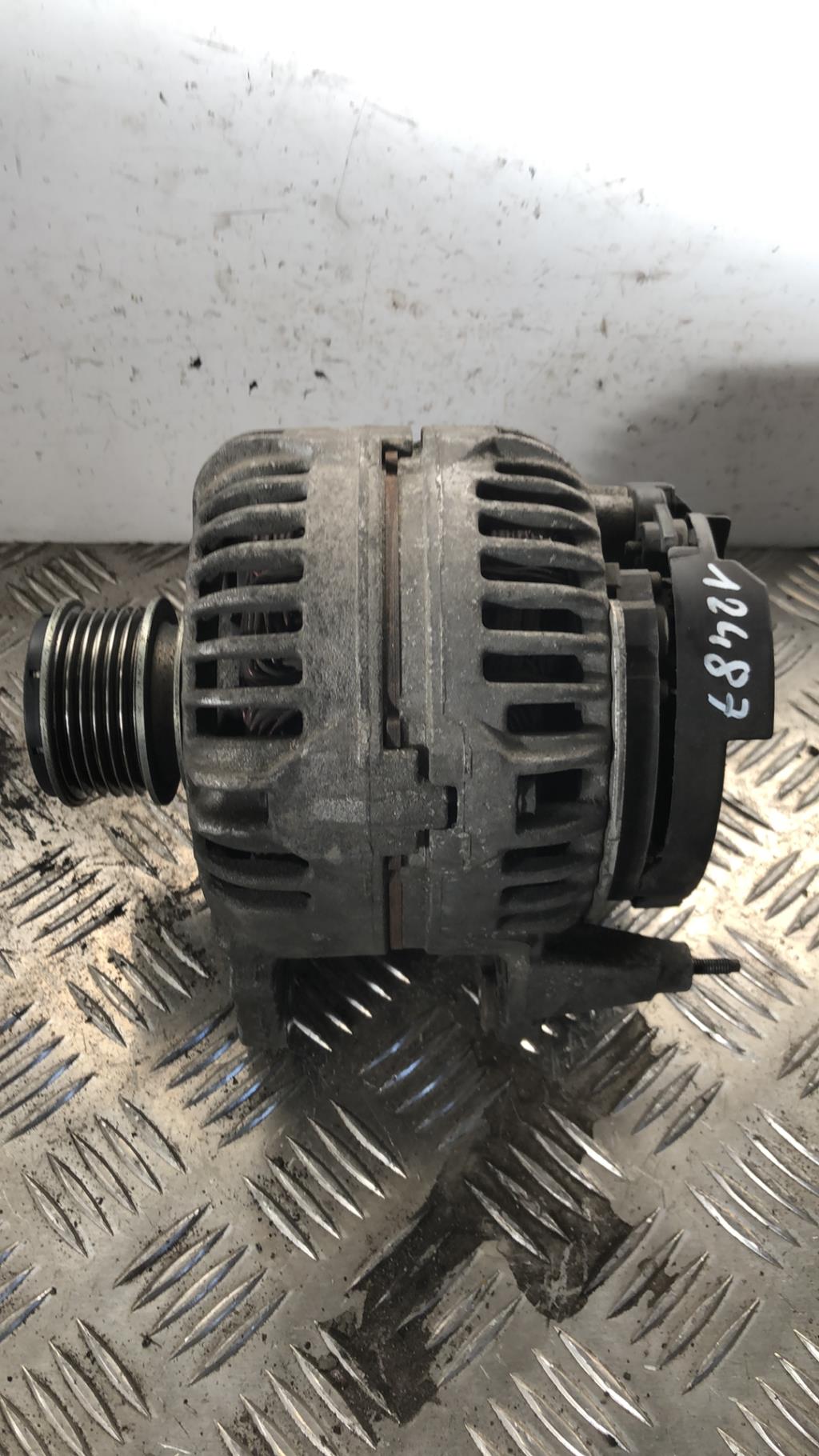 Alternateur AUDI A3 2 SPORTBACK PHASE 1  - 1