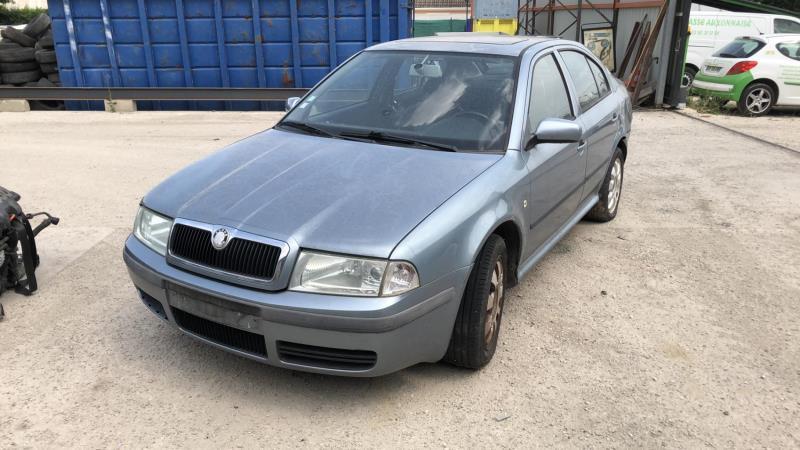 Boite de vitesses SKODA OCTAVIA 1 PHASE 1 Diesel - 1