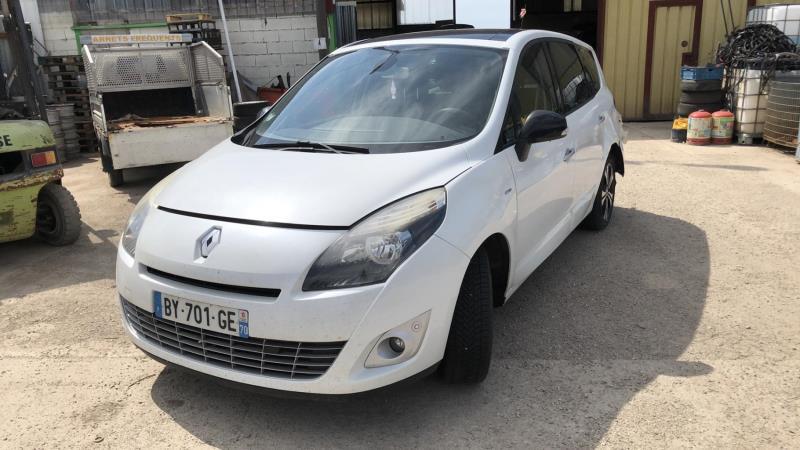Boite de vitesses RENAULT GRAND SCENIC 3 PHASE 2  - 1