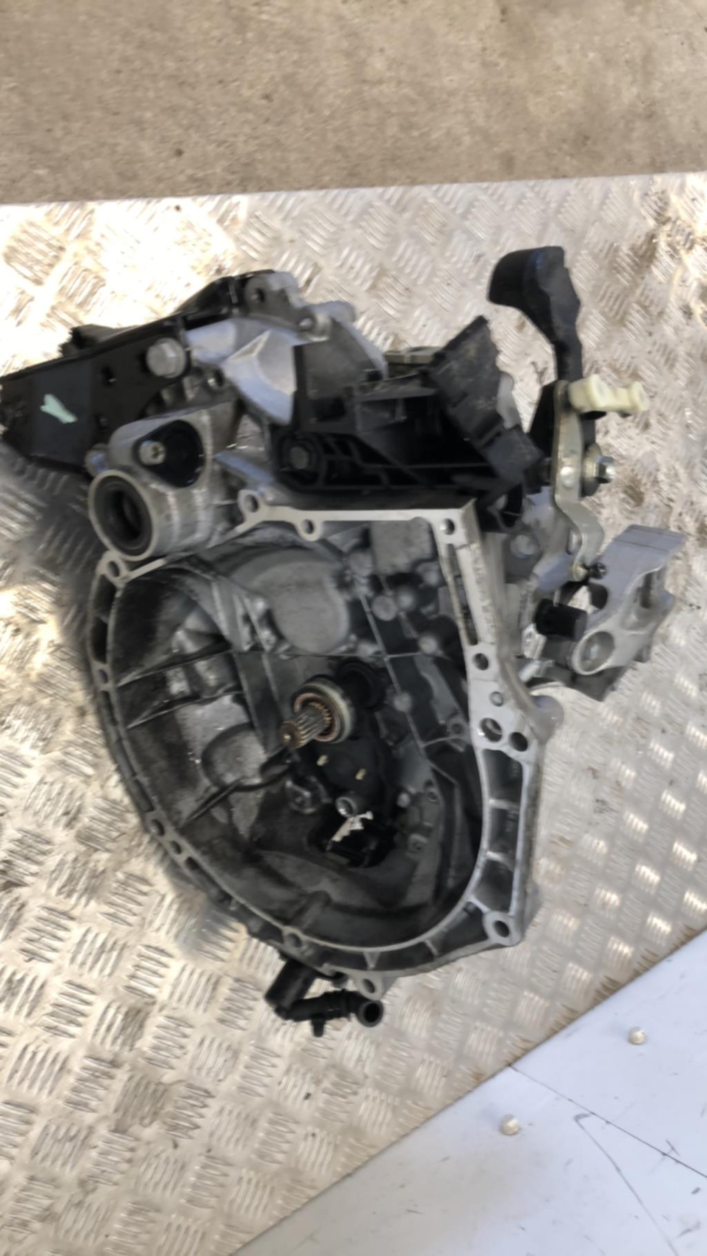 Boite de vitesses CITROEN DS3 PHASE 1  - 1