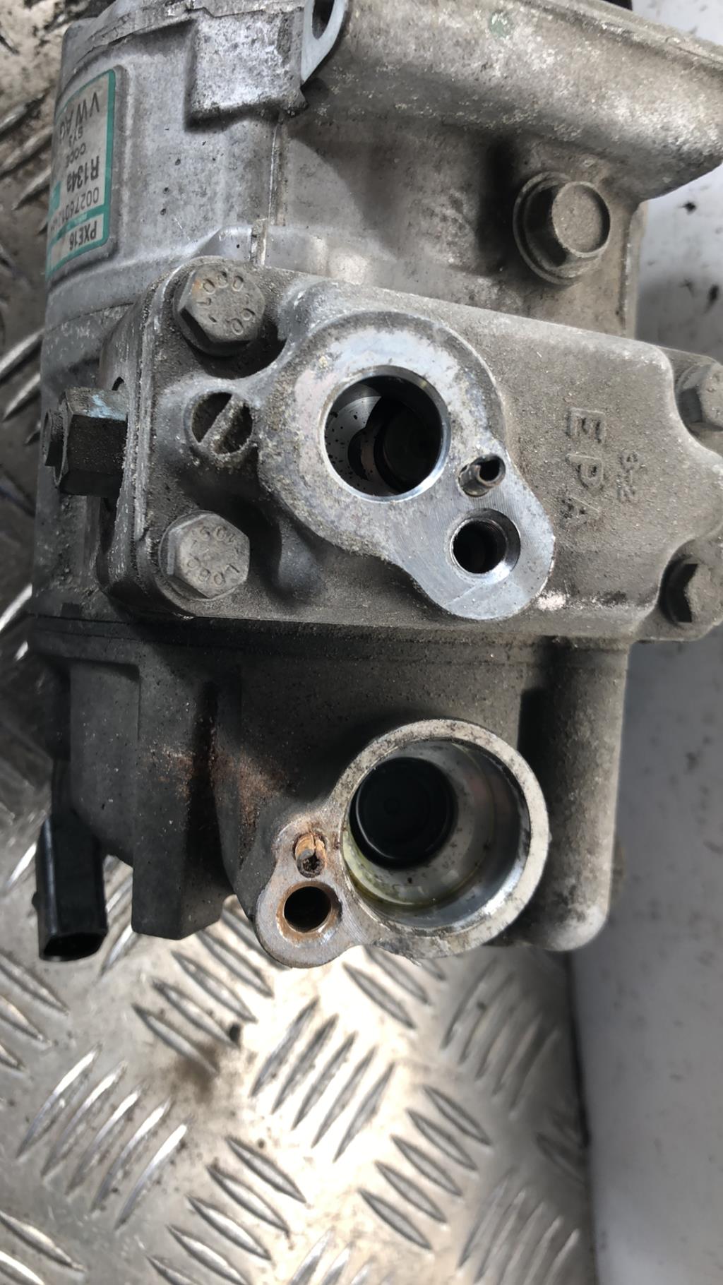 Compresseur clim AUDI A3 2 SPORTBACK PHASE 1  - 1