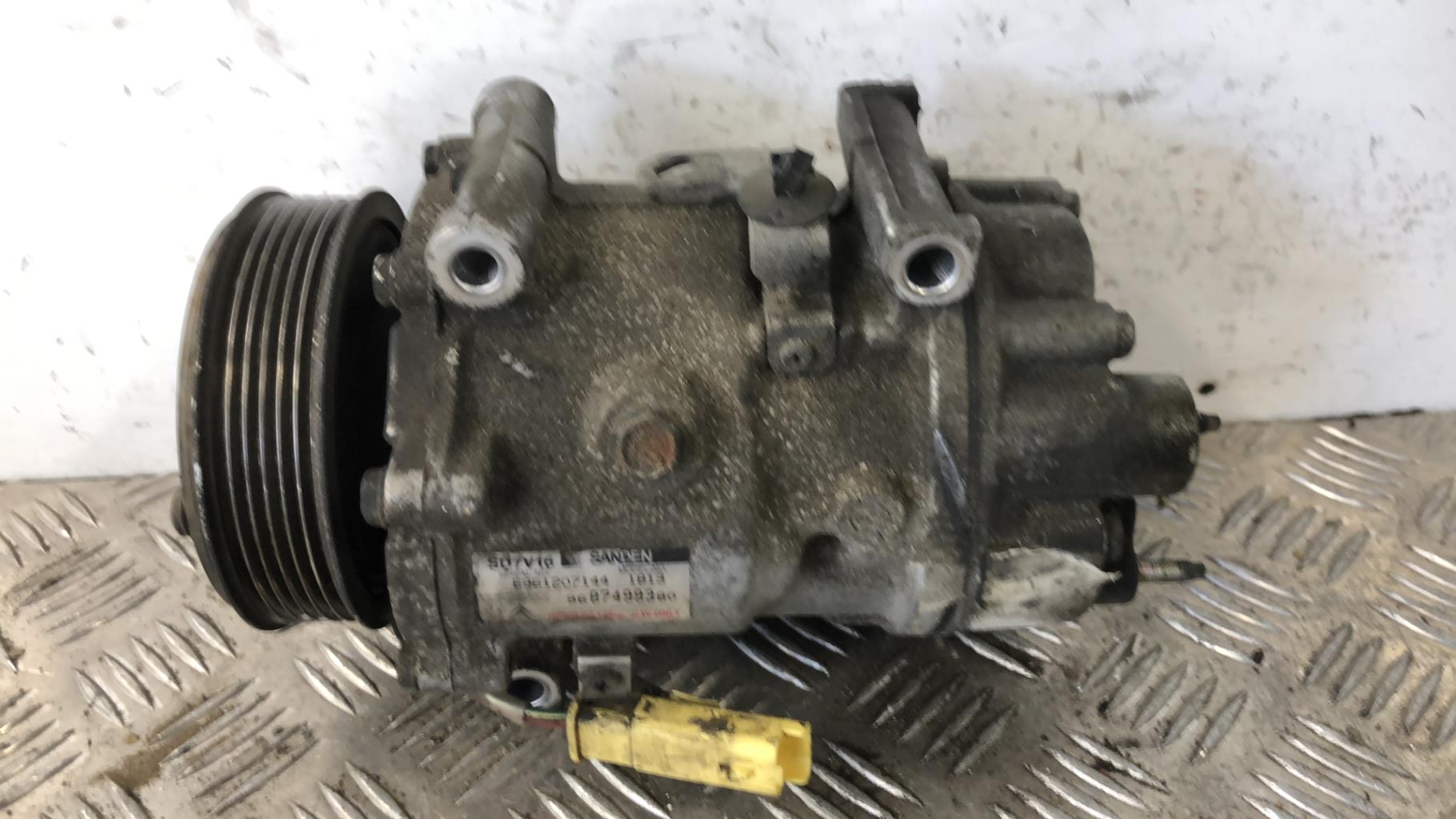 Compresseur clim PEUGEOT EXPERT 2 Diesel - 1