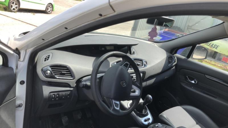 Compteur RENAULT GRAND SCENIC 3 PHASE 2  - 1
