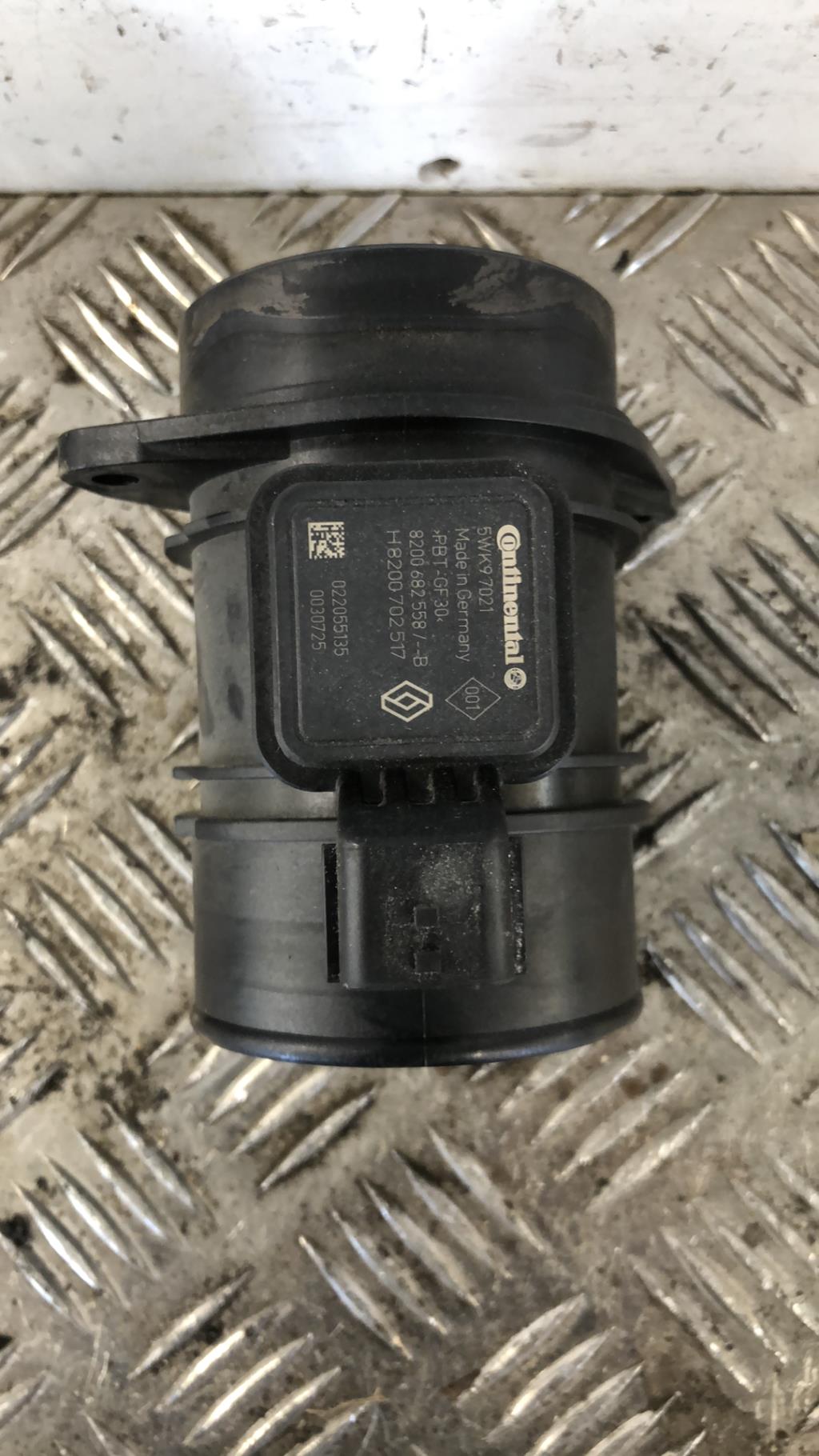 Debitmetre RENAULT CLIO 4 PHASE 1  - 1