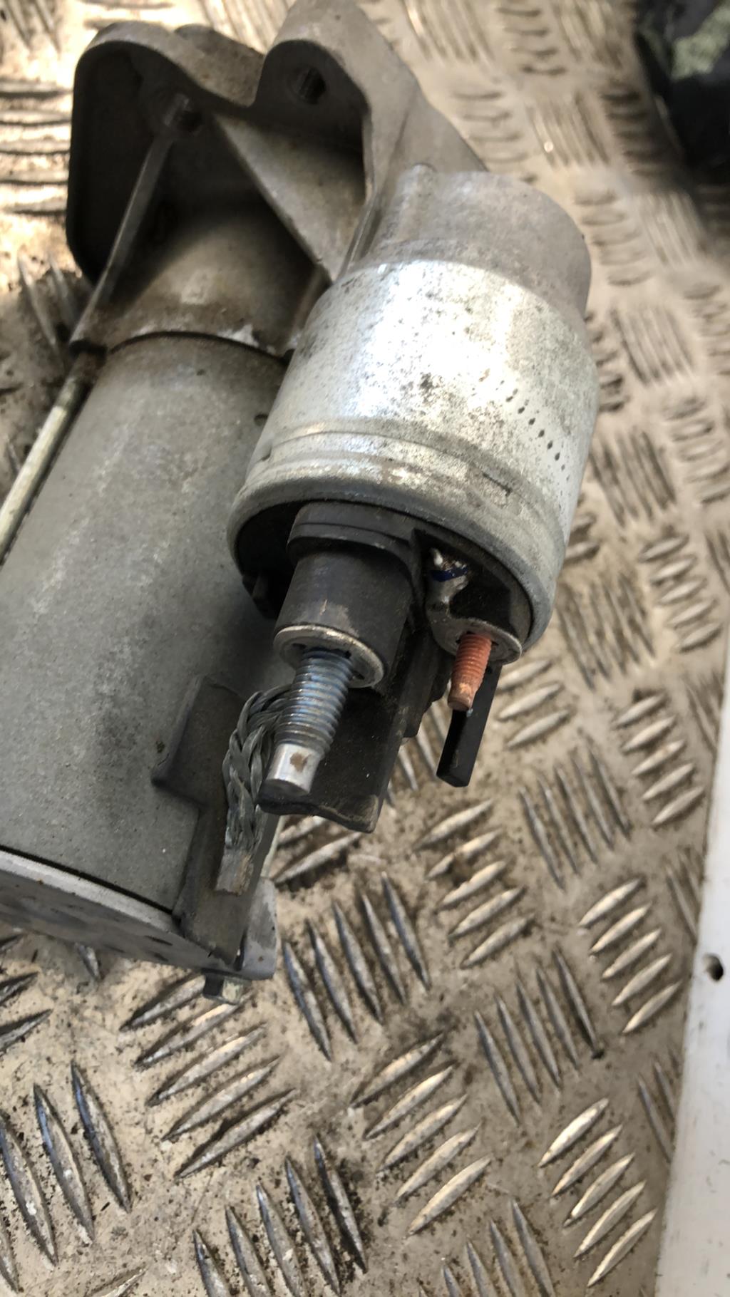 Demarreur RENAULT CLIO 4 PHASE 1  - 1
