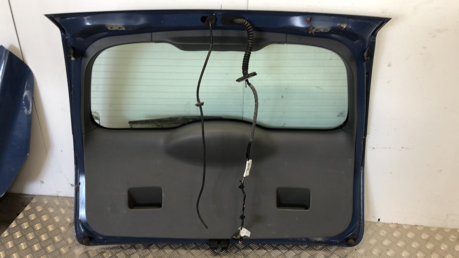Malle/Hayon arriere FORD FOCUS 2 PHASE 2 BREAK Diesel - 1