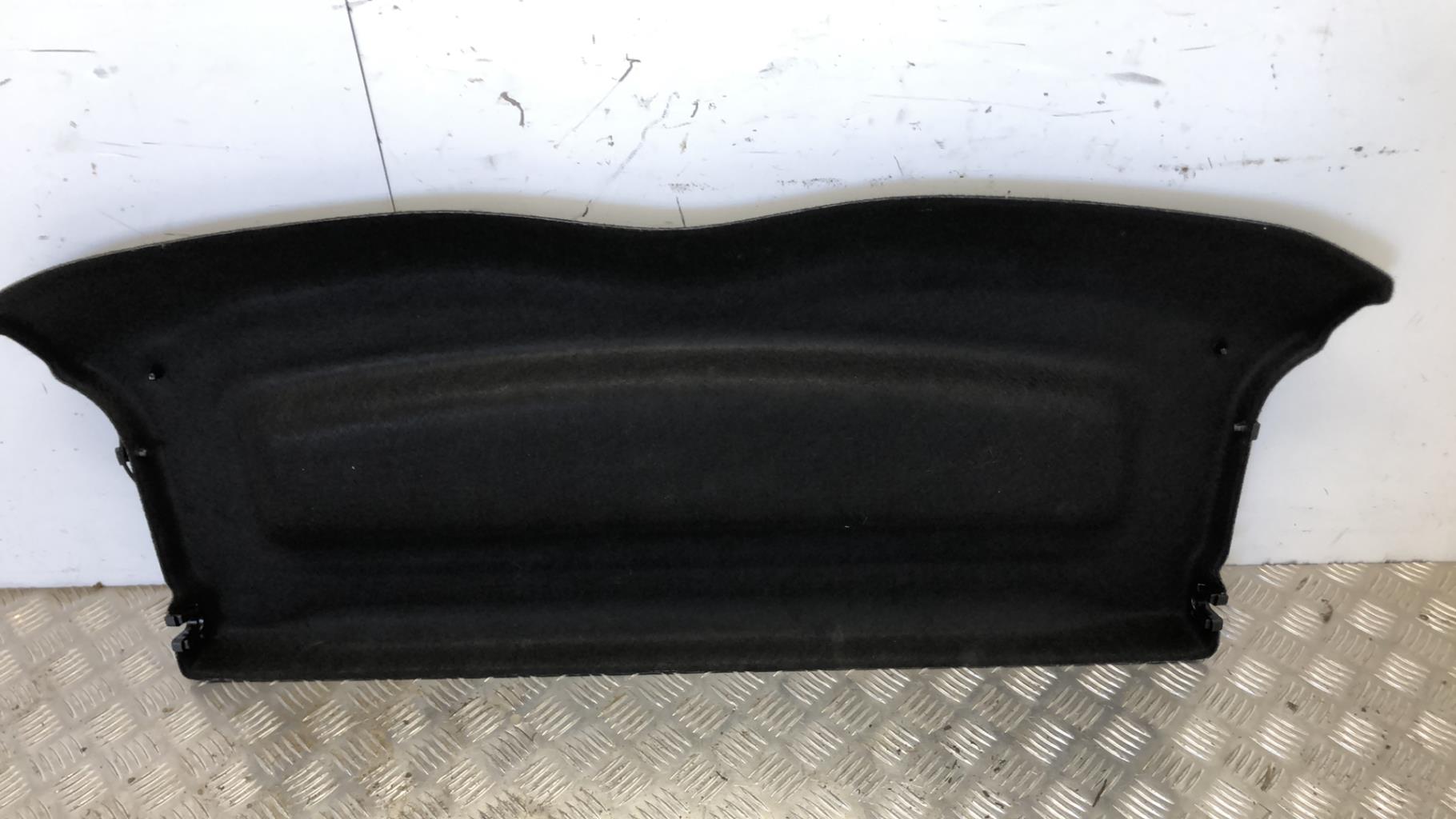 Plage arriere CITROEN C3 2 PHASE 2  - 1